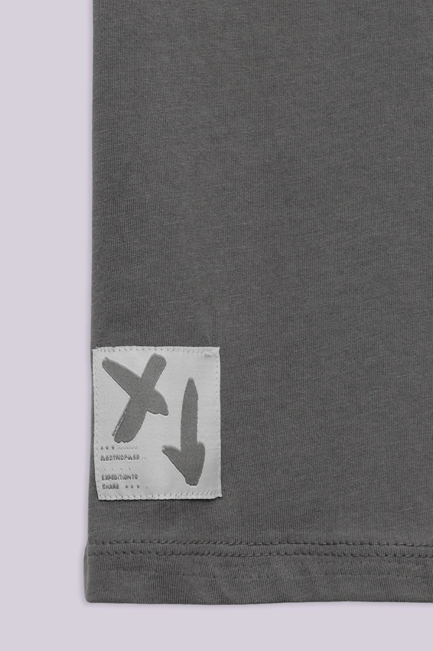 Text Printed T-Shirt - Cougar Clothing