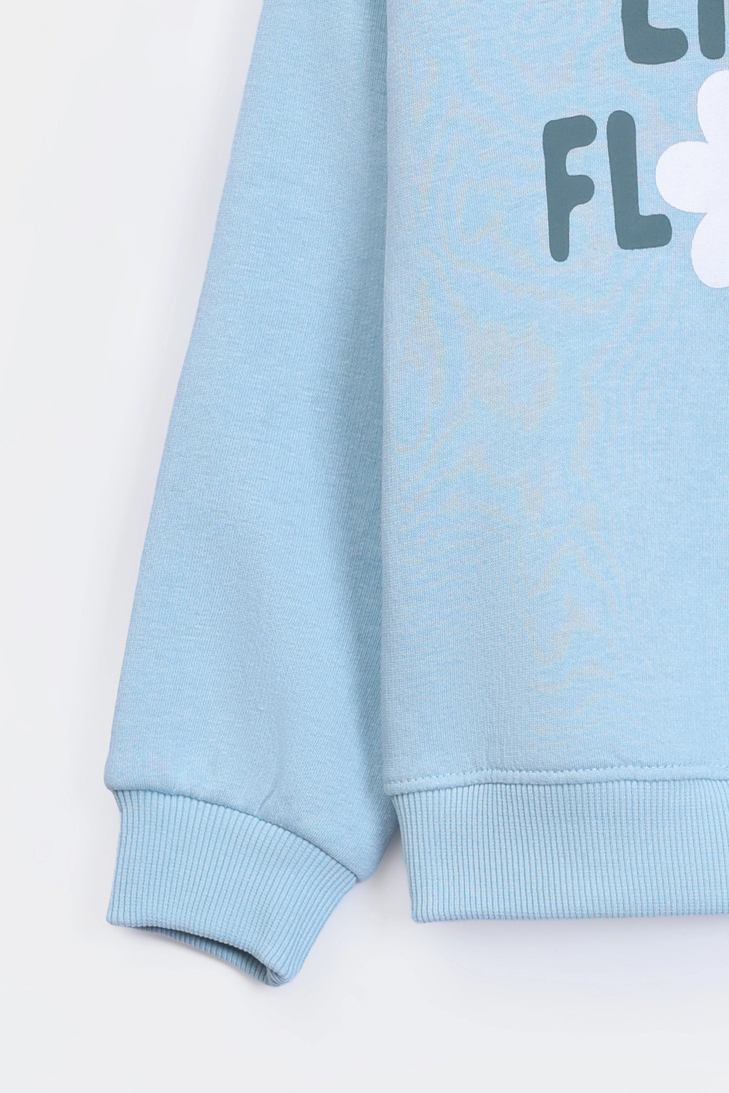 Little Flower Hoodie - Cougar Clothing