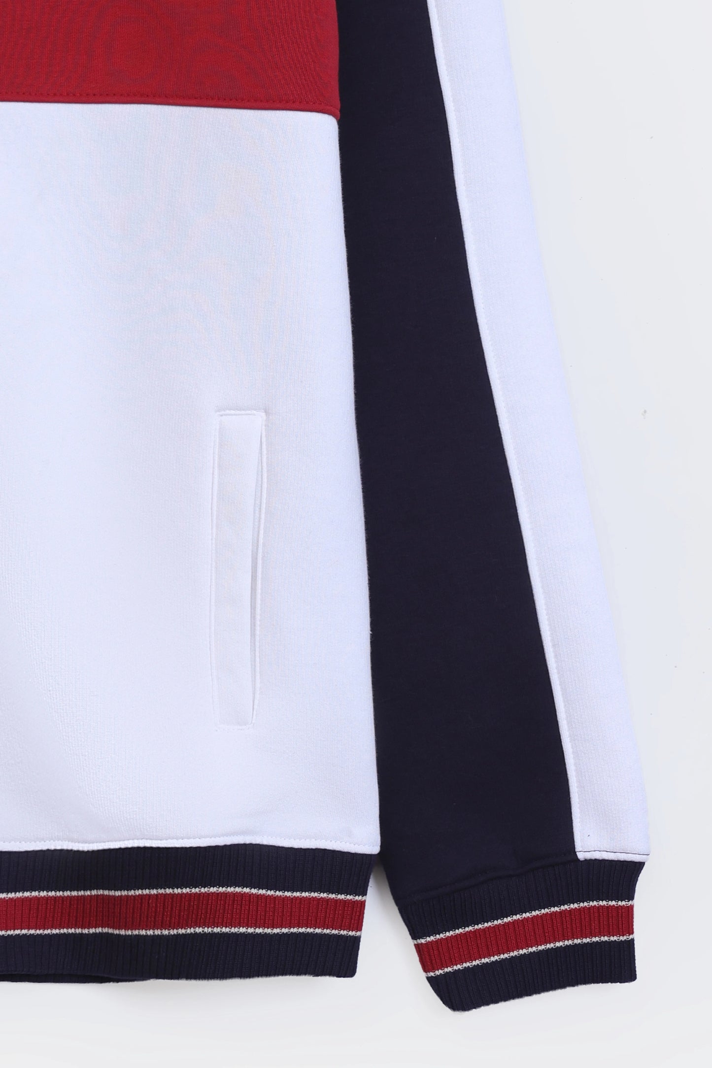 Color Block Jacket - Cougar Clothing