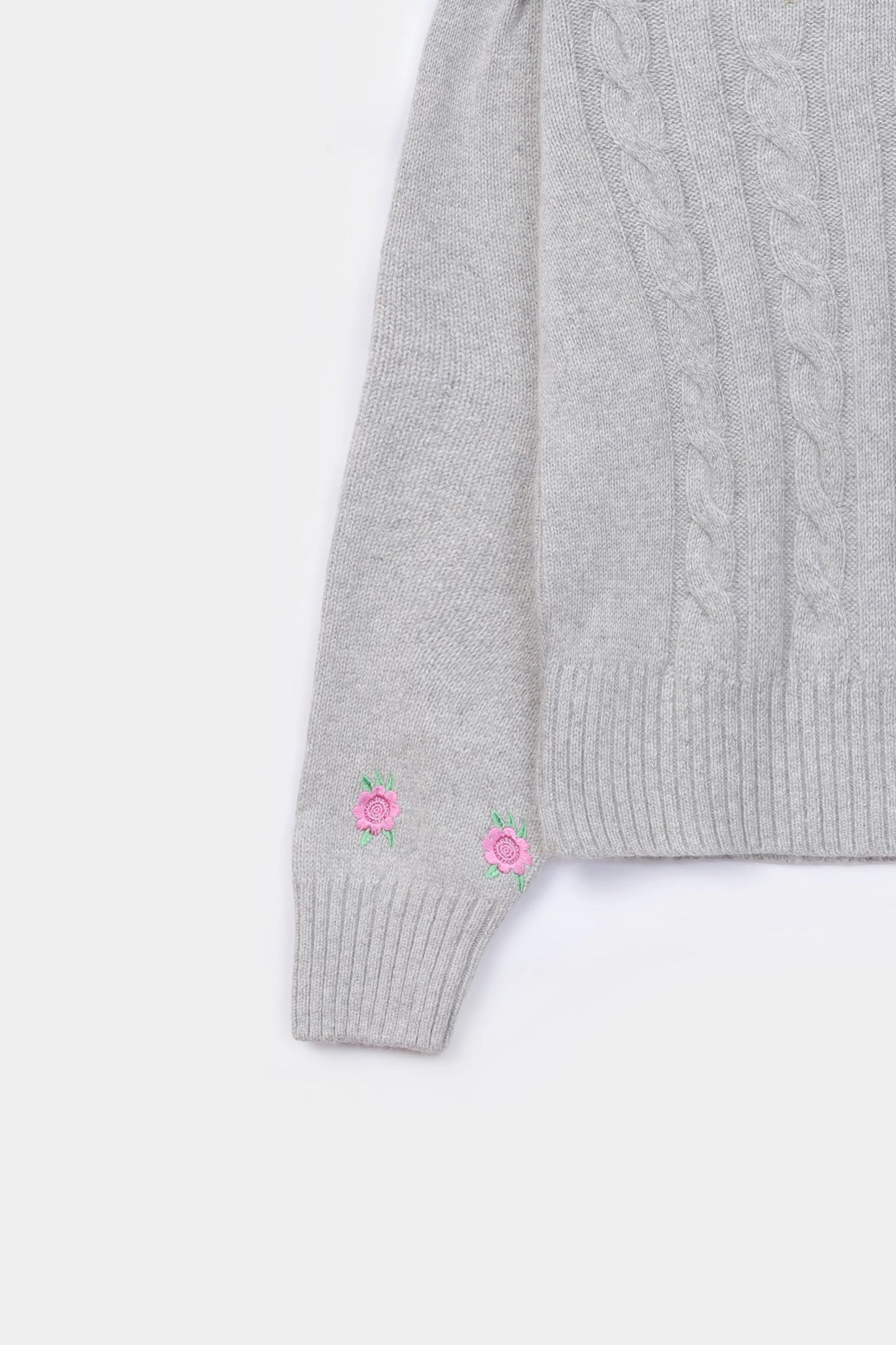 Wool Blend Sweater - Cougar Clothing