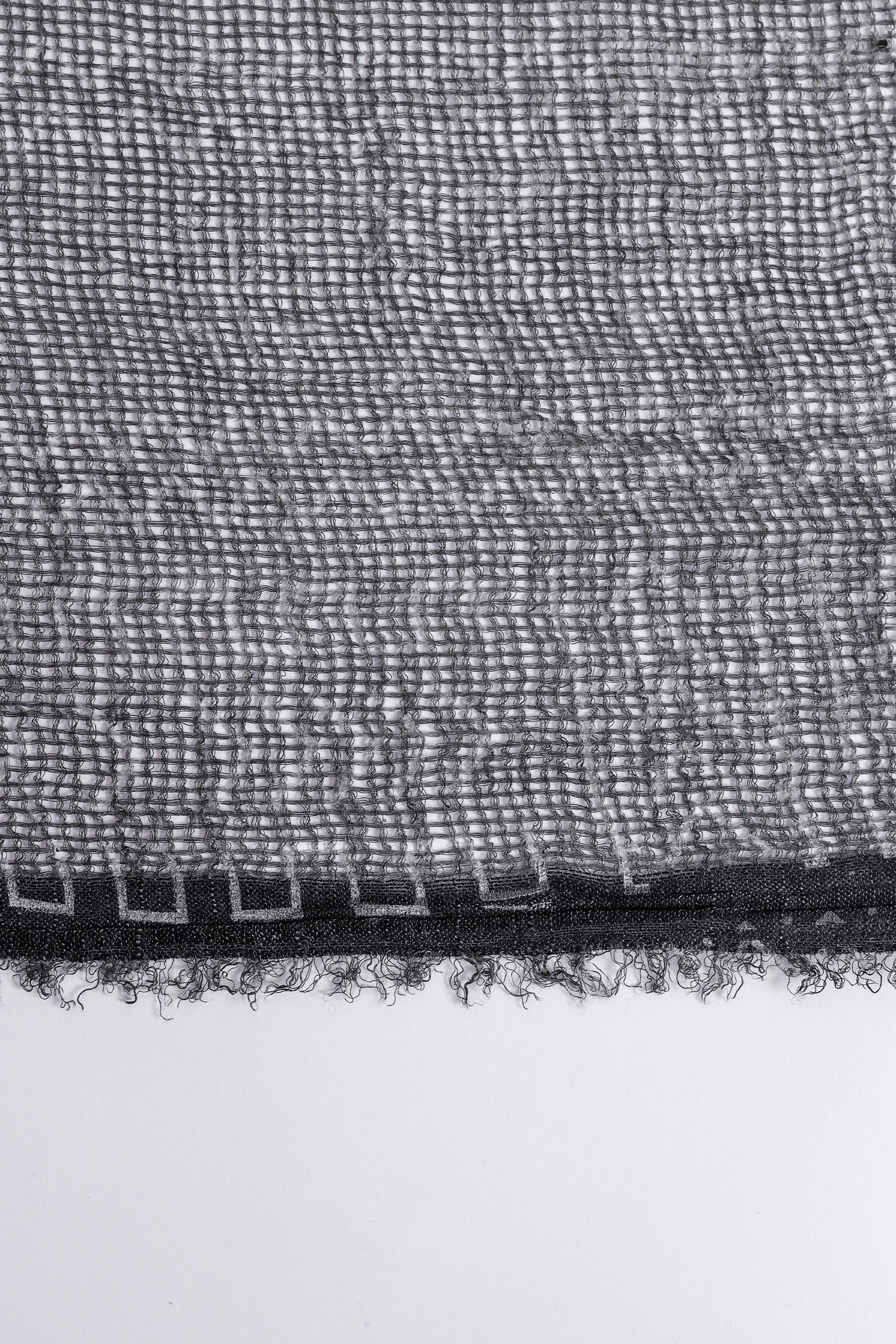 Textured Woven Scarf - Cougar Clothing