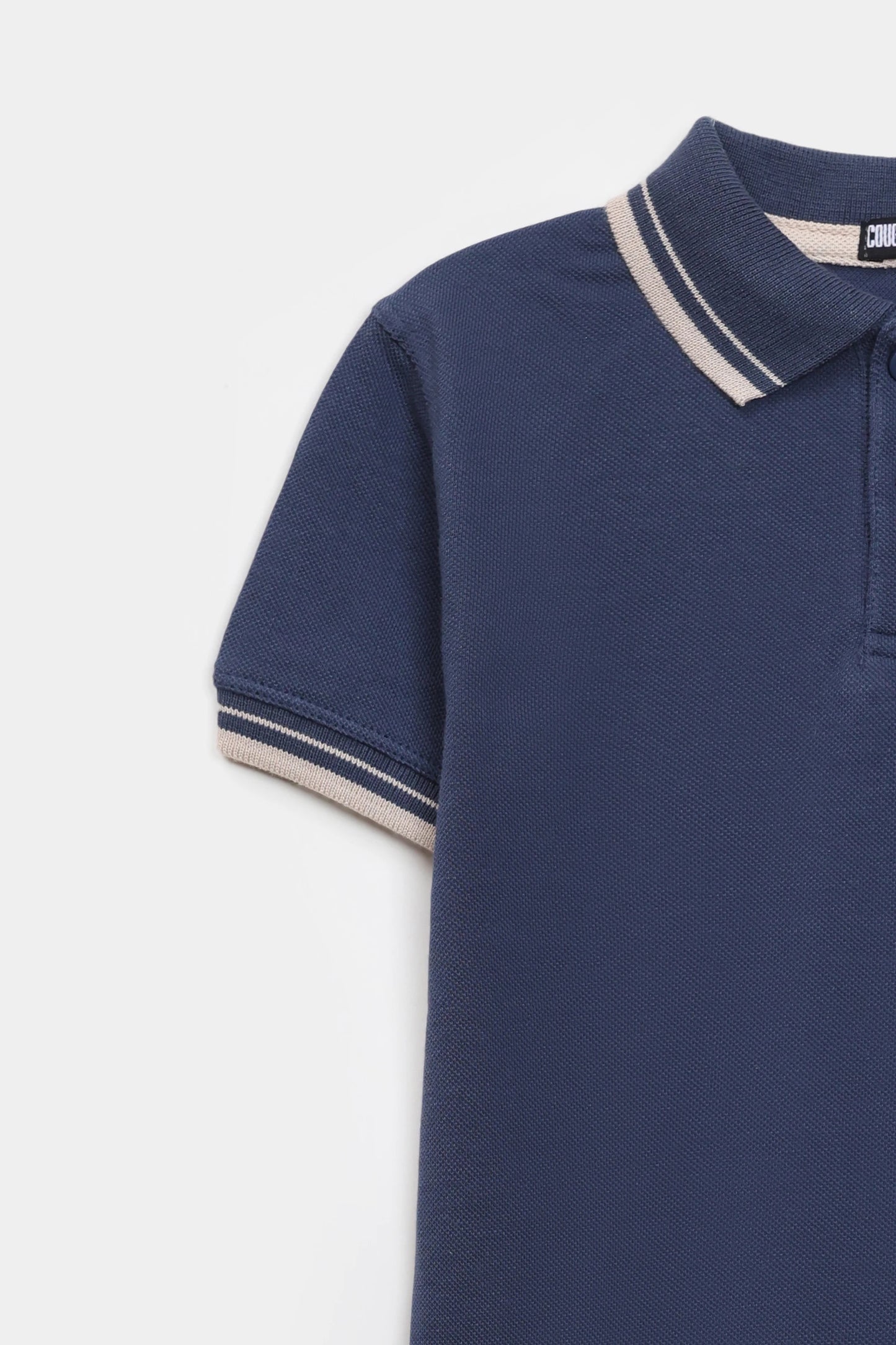 Tipping Polo - Cougar Clothing