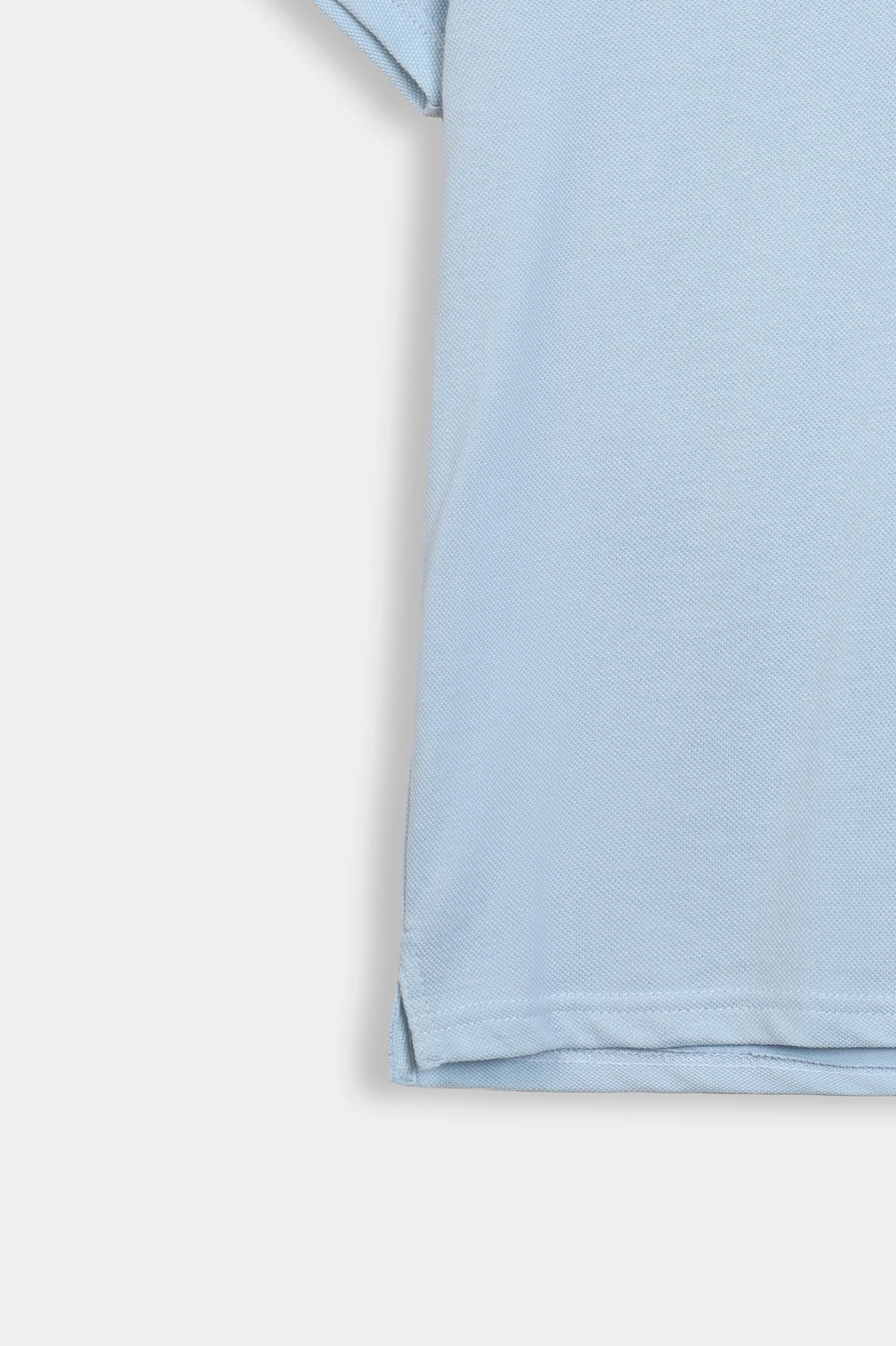 Johnny Collar Pique Polo - Cougar Clothing