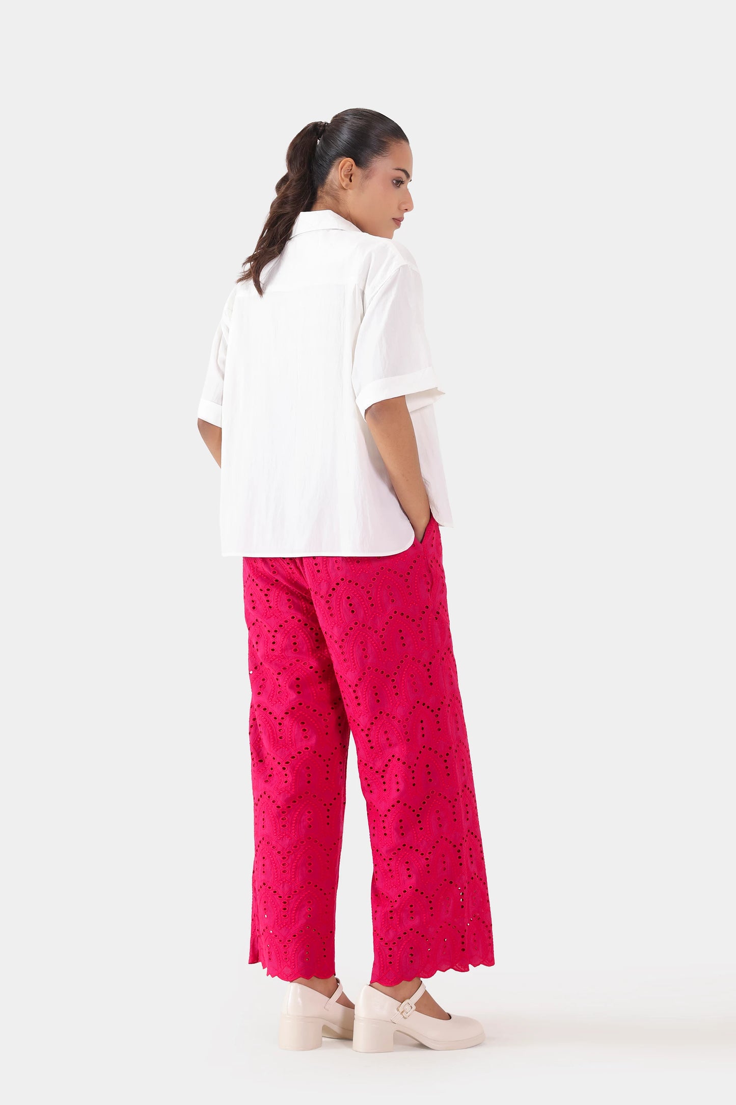 Viscose Shirt - Cougar Clothing