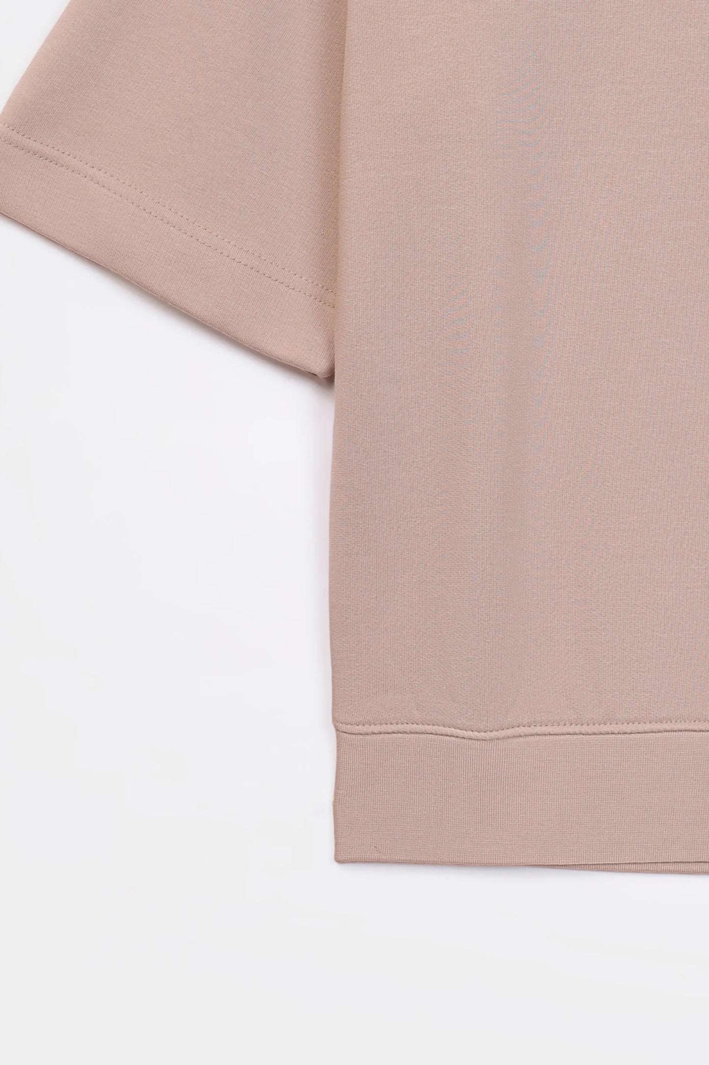 Short Sleeved Sweatshirt - Cougar Clothing