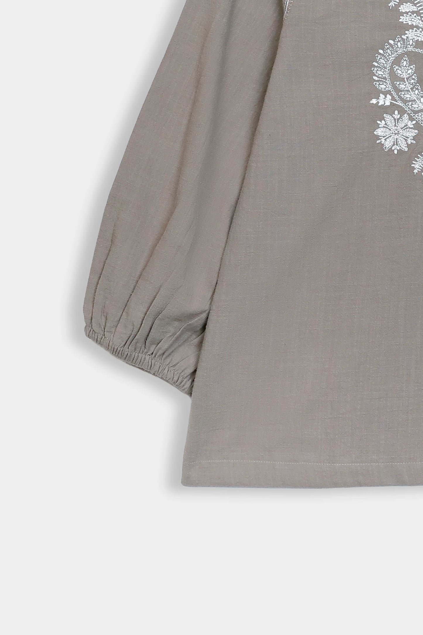 Embroidered Blouse - Cougar Clothing