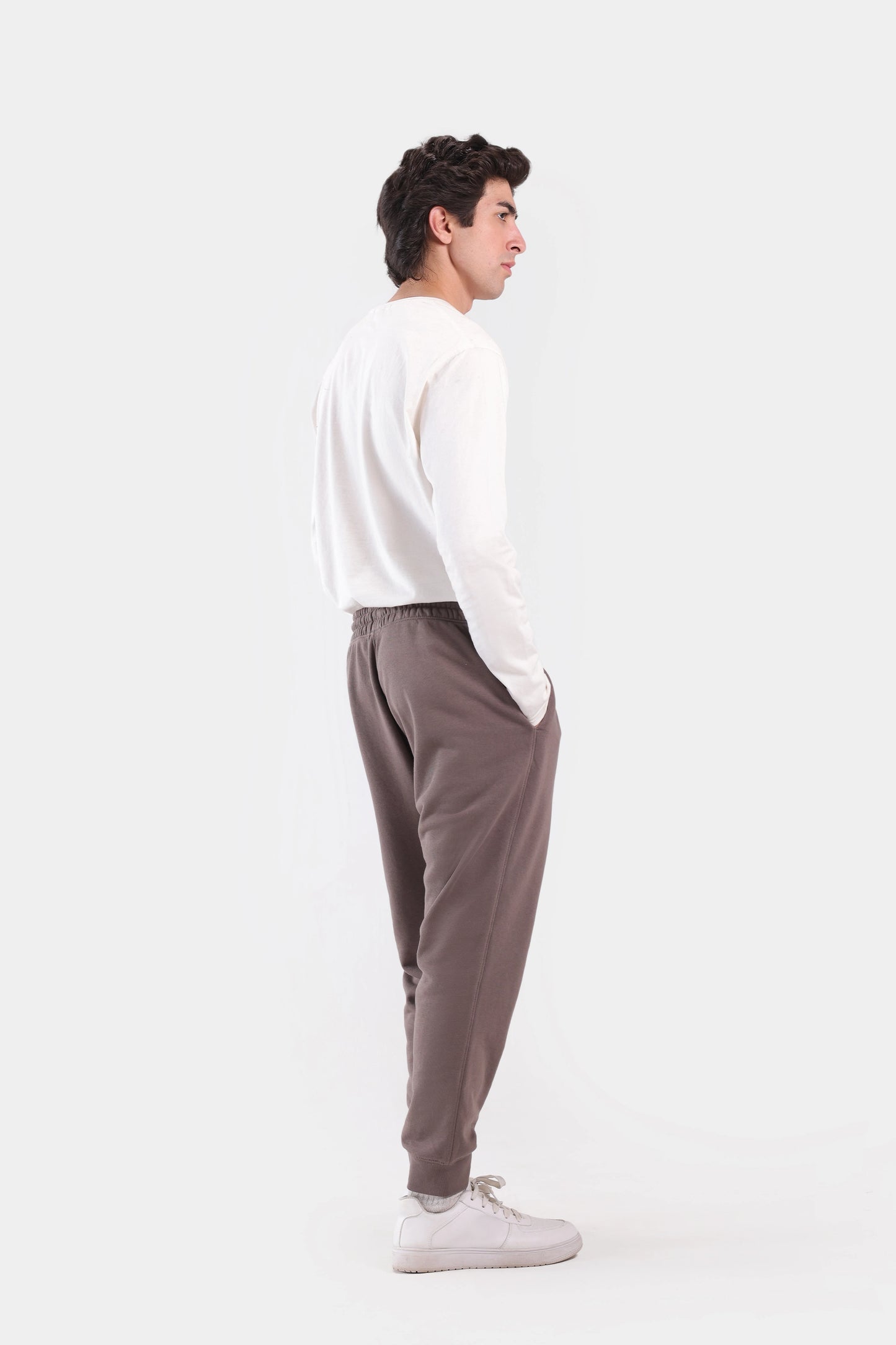 Terry Jogger Fit Trousers - Cougar Clothing
