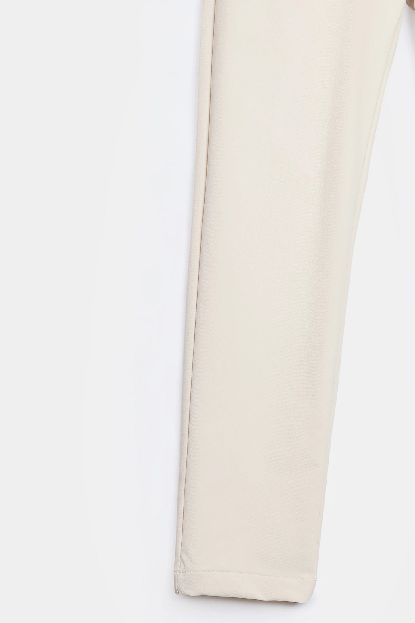 Technical Straight Joggers - Cougar Clothing