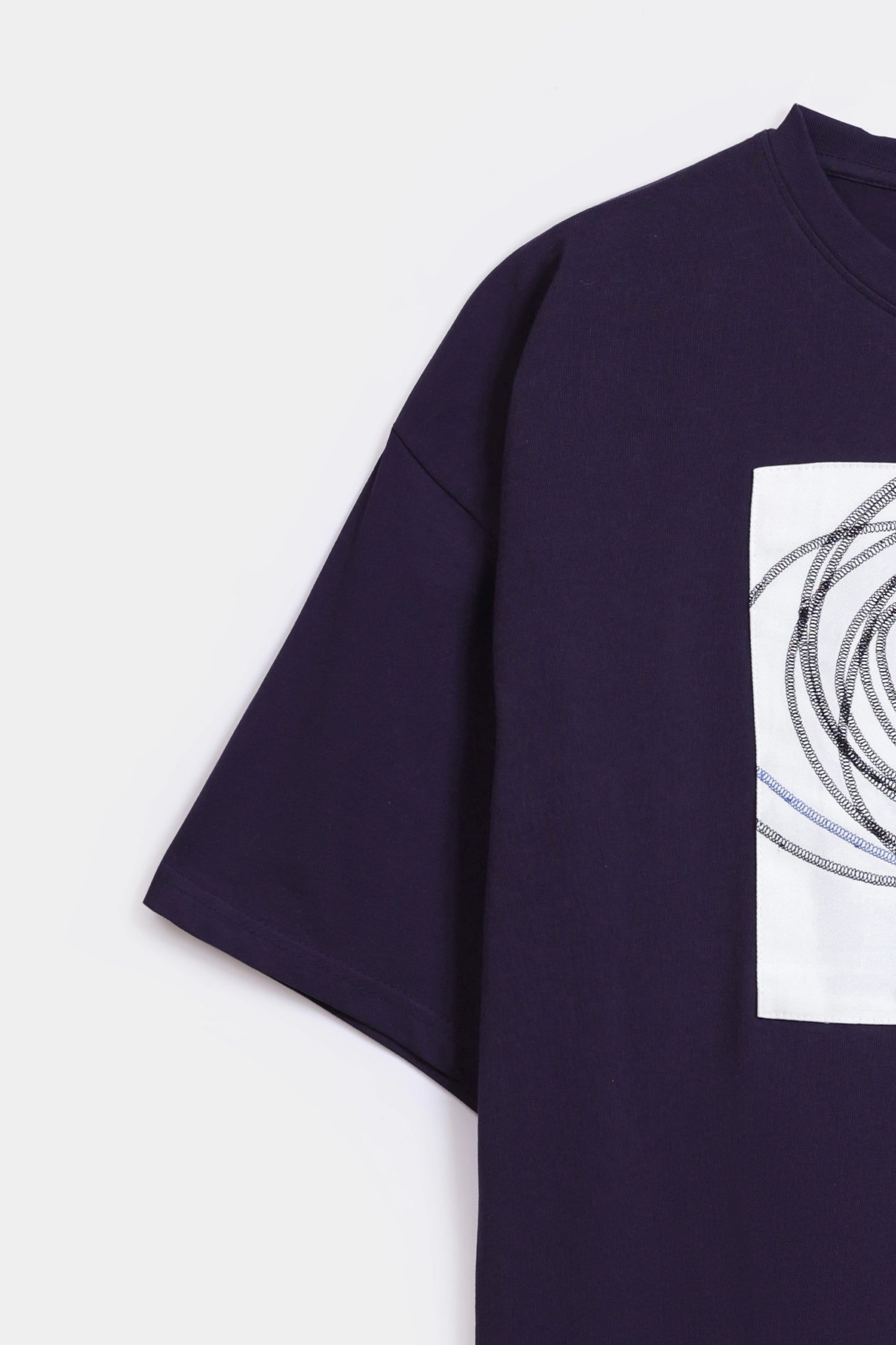 One-Off Show Oversized T-Shirt - Cougar Clothing