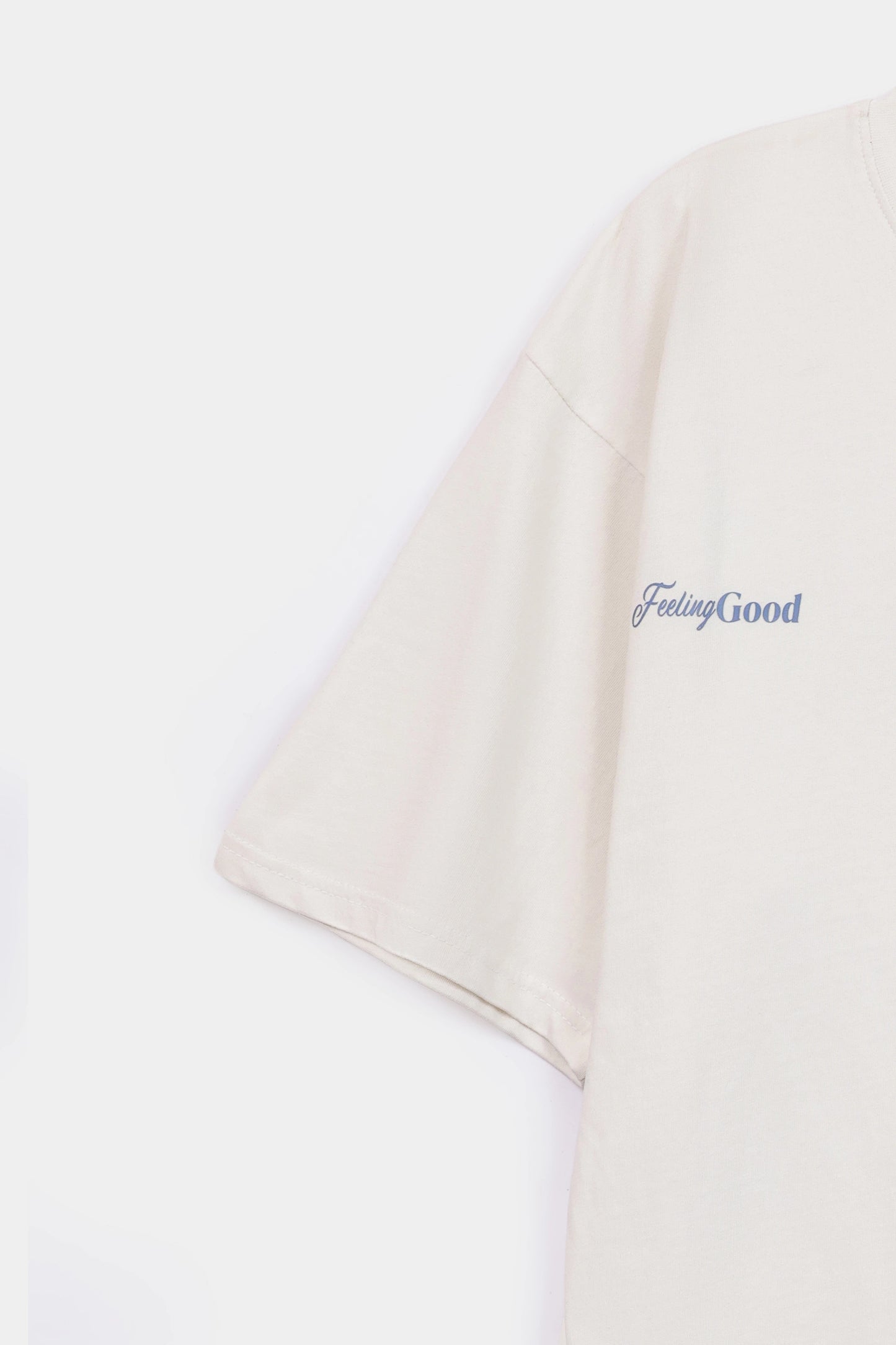Relaxed Graphic T-Shirt - Cougar Clothing