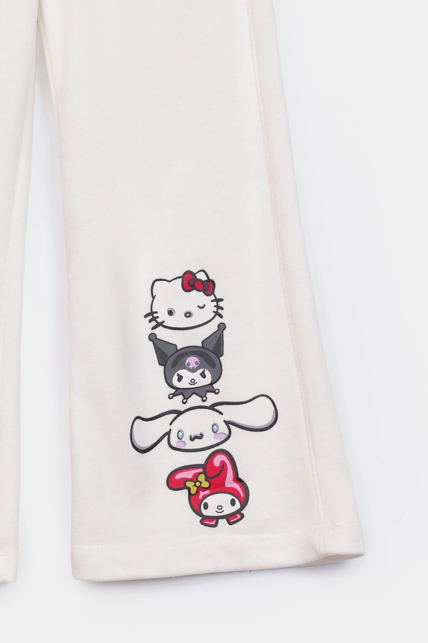 Hello Kitty Trousers - Cougar Clothing