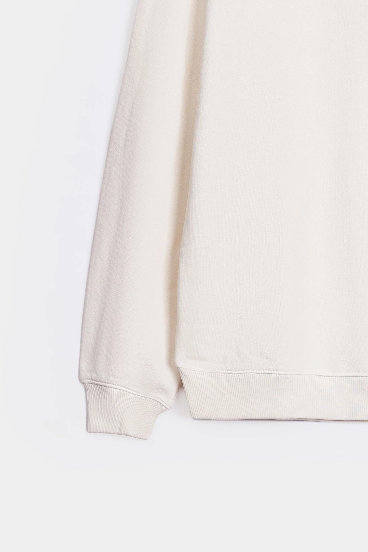 Basic Terry Sweatshirt - Cougar Clothing