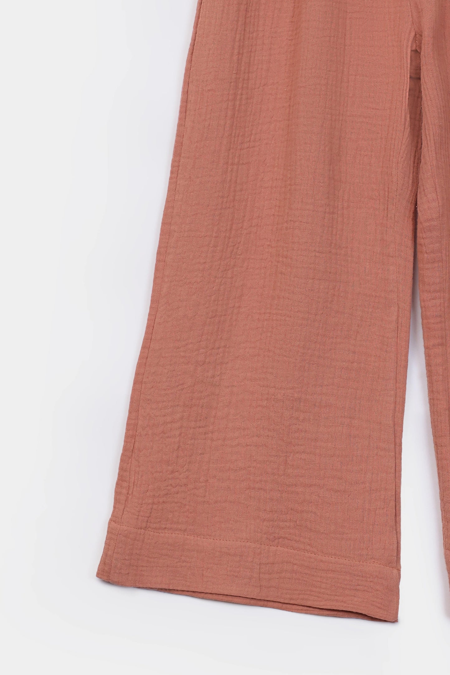 Double Muslin Trousers - Cougar Clothing