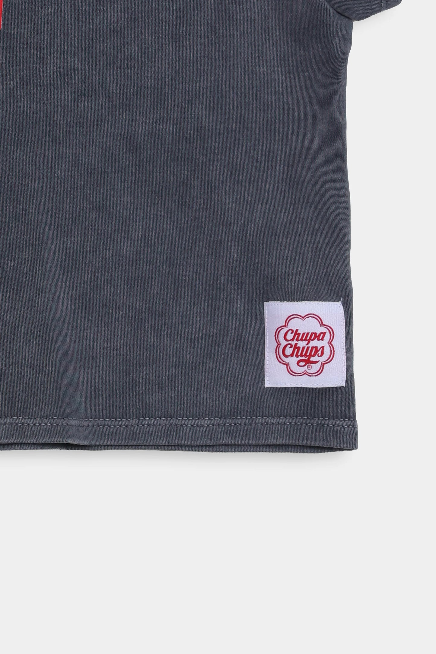 Garment-Dyed T-Shirt - Cougar Clothing