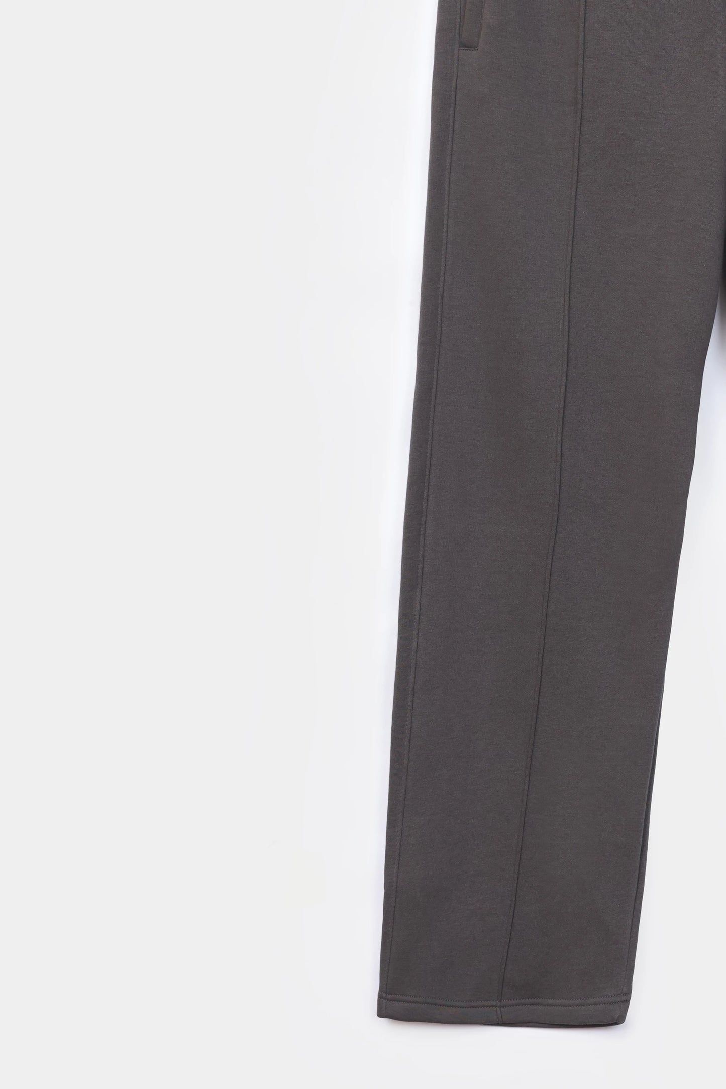 Straight Fleece Trousers - Cougar Clothing