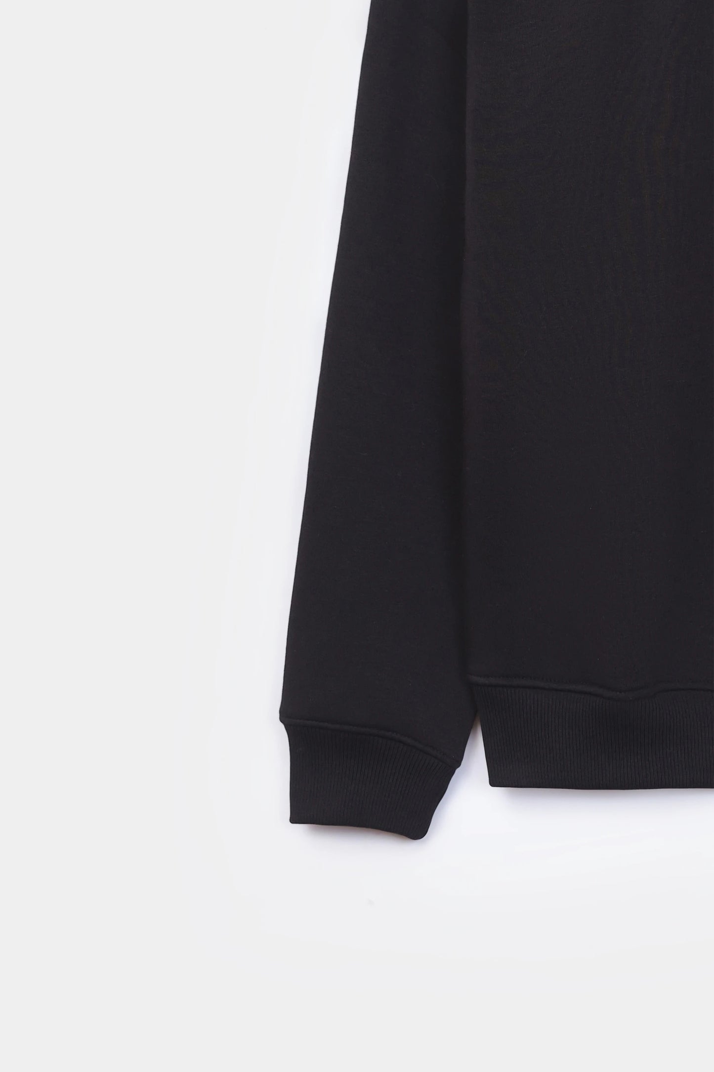 Quarter Zip Sweatshirt - Cougar Clothing