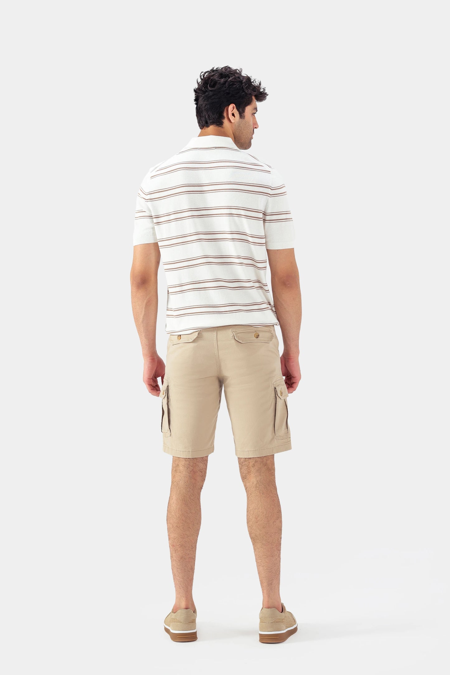 Cargo Shorts - Cougar Clothing