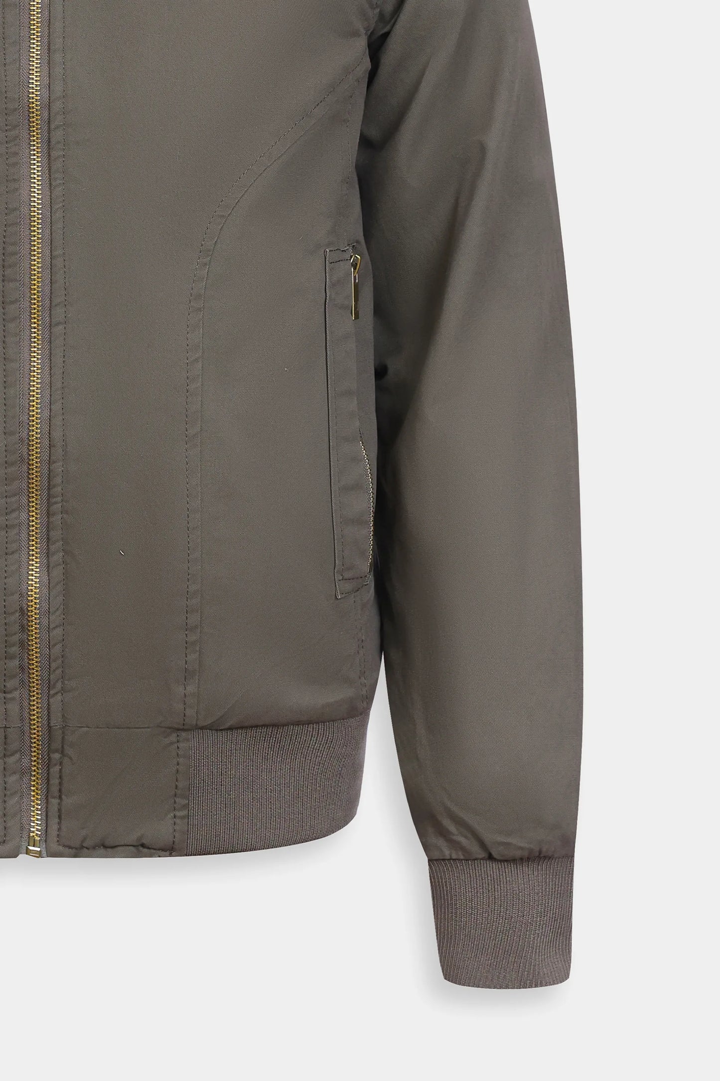 Fleece Lined Jacket - Cougar Clothing