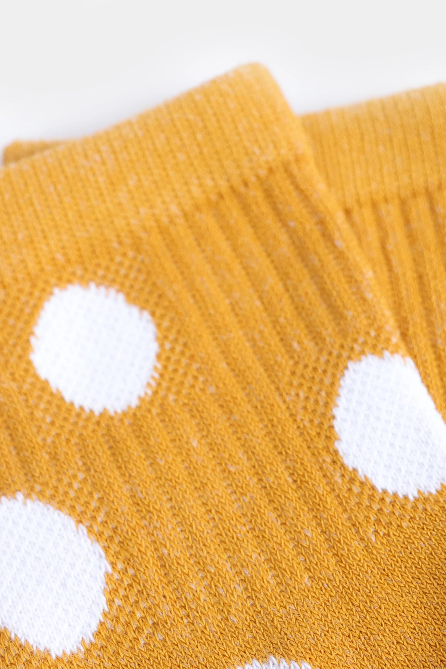 Pack of 3 Polka Dot Socks