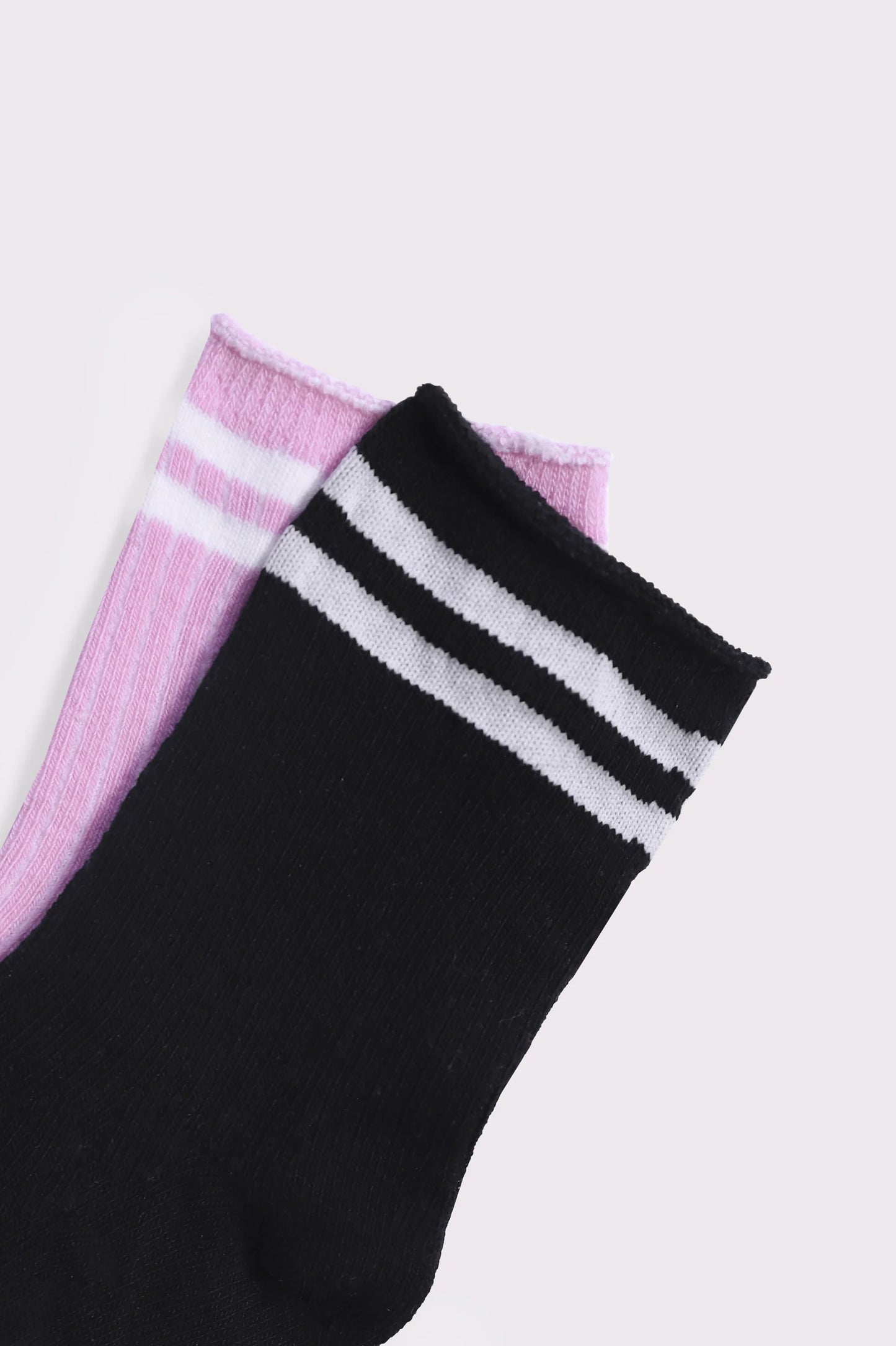 Pack of 2 Crew Socks - Cougar Clothing