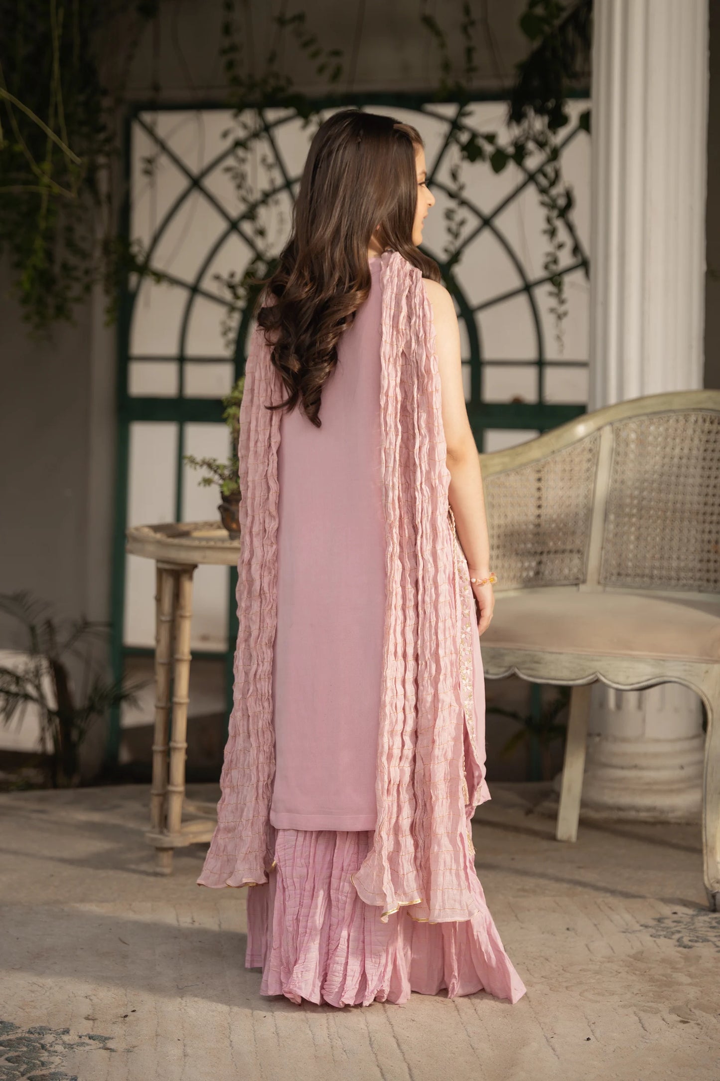 Lehenga Set - Cougar Clothing