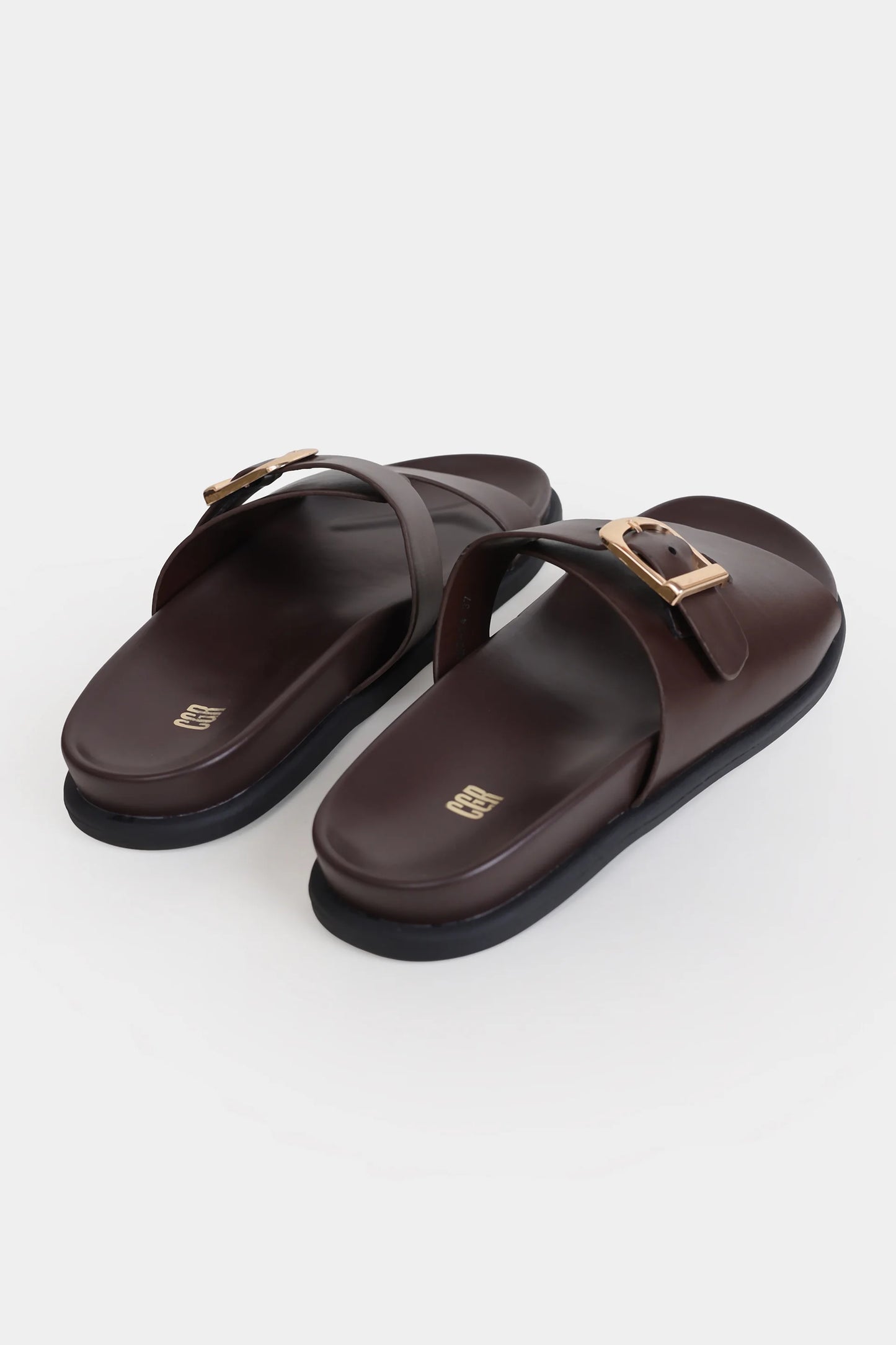 Buckle Slides - Cougar Clothing