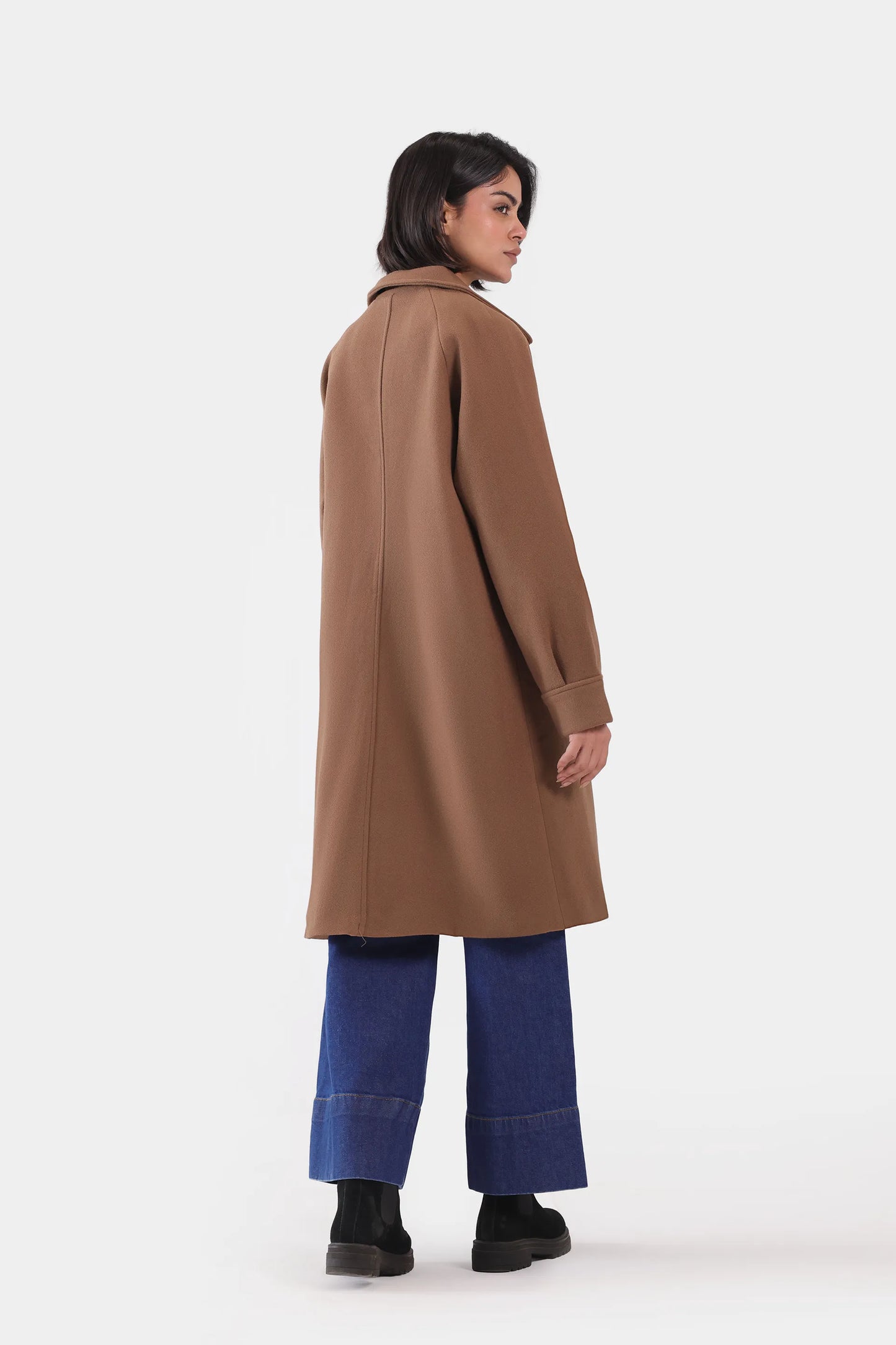 Long Coat - Cougar Clothing