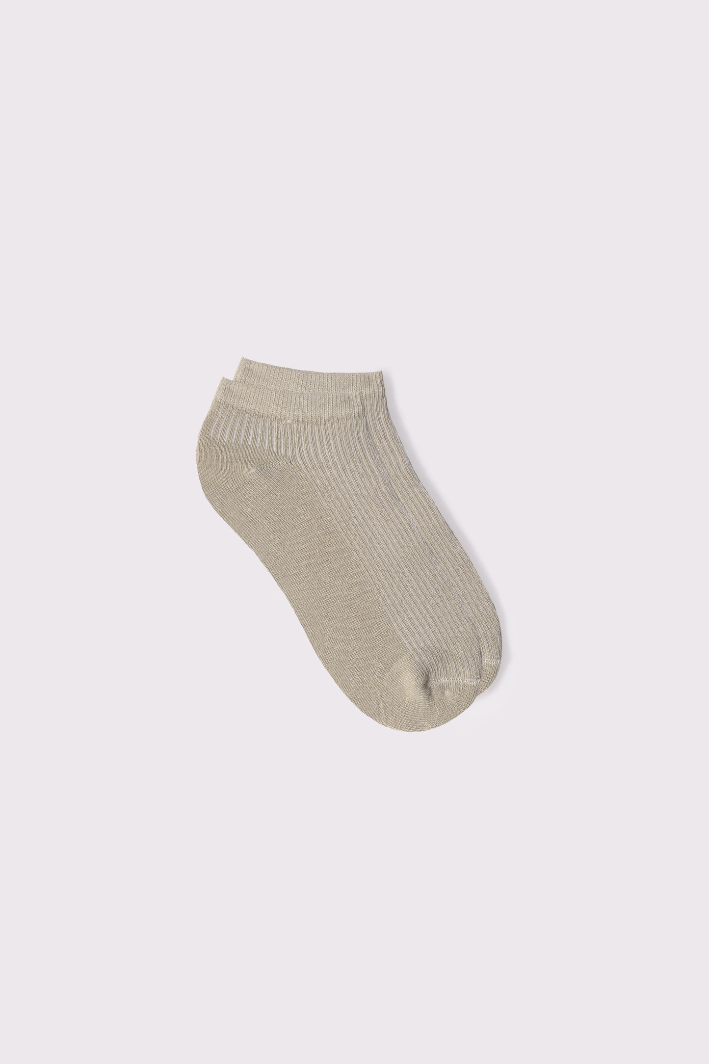 Pack of 3 No Show Socks - Cougar Clothing