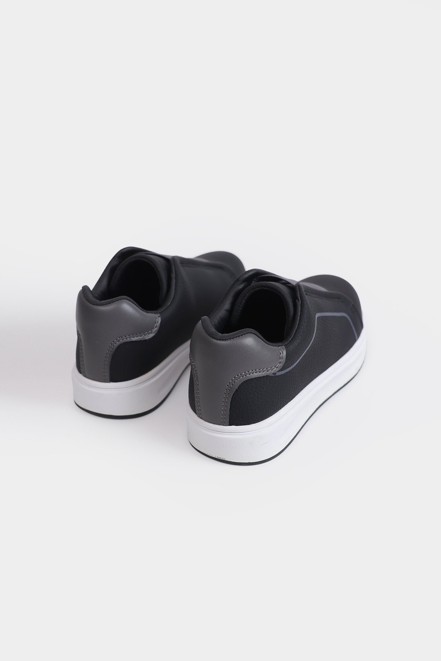 Slip-On Sneakers - Cougar Clothing