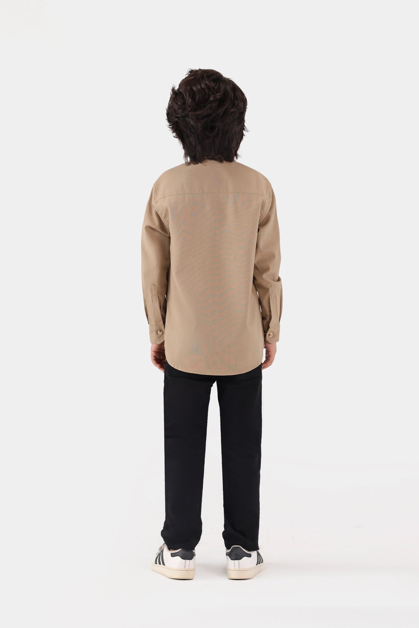 Basic Cotton Shirt - Cougar Clothing