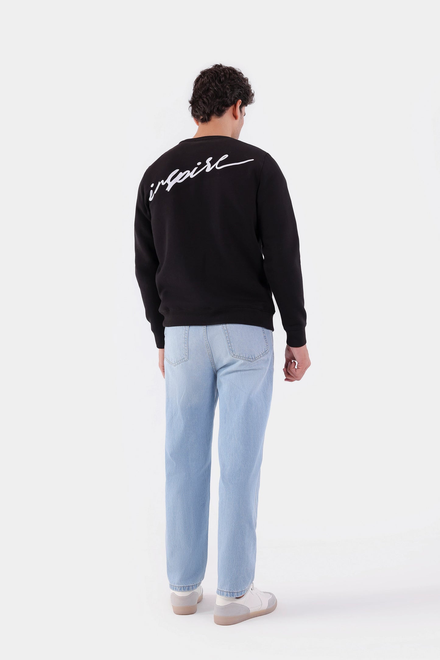 Inspire Sweatshirt - Cougar Clothing