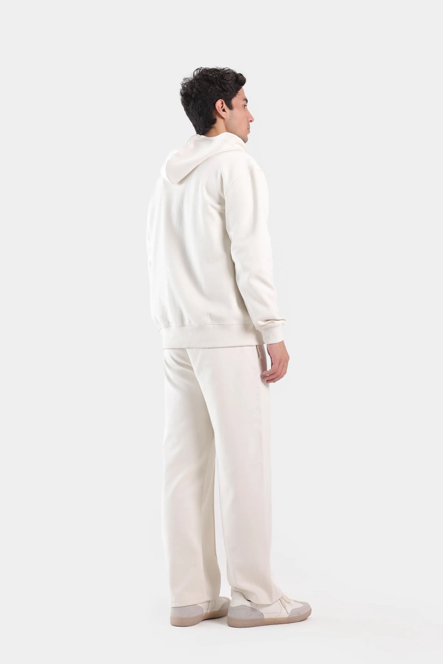 Relaxed Fit Knitted Trousers - Cougar Clothing