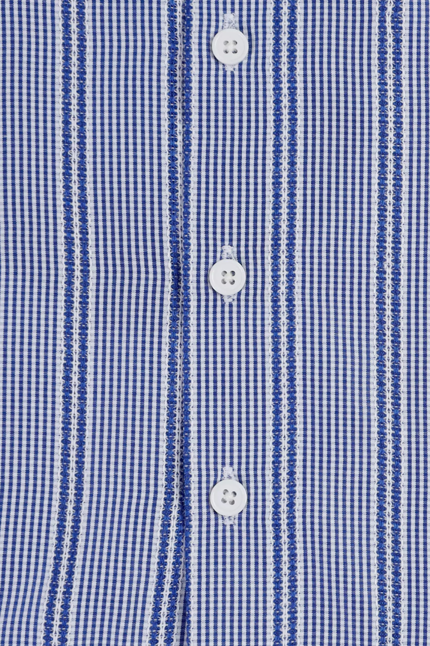 Resort Collar Striped Shirt - Cougar Clothing