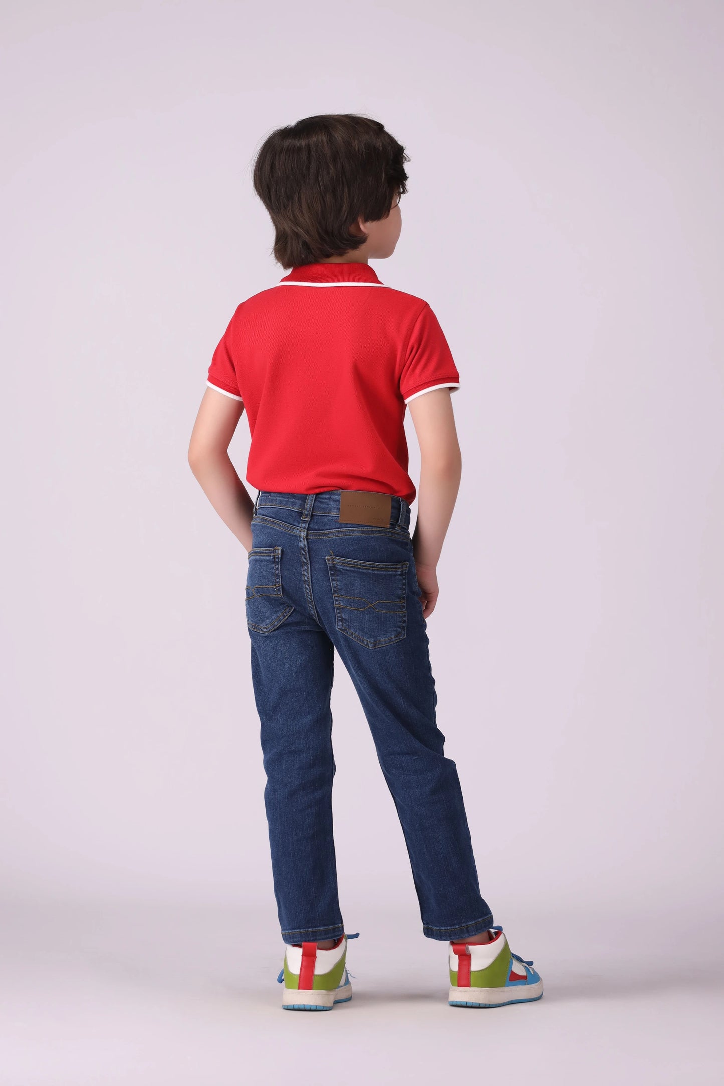 Slim Fit Jeans - Cougar Clothing