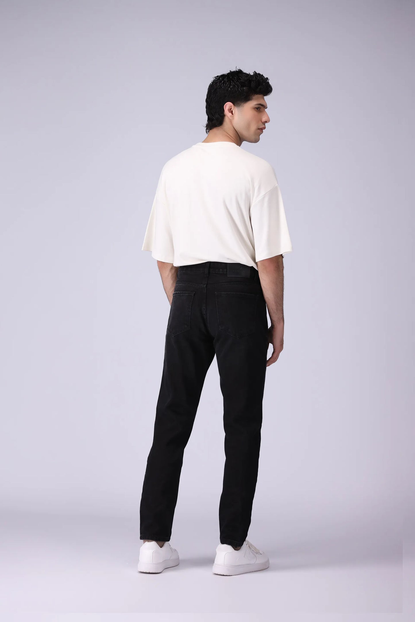Standard Tapered Fit Jeans - Cougar Clothing