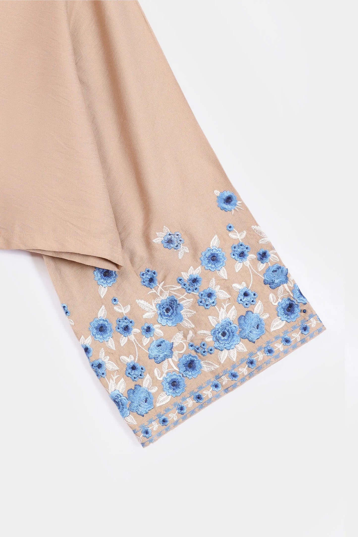 Embroidered Crop Top - Cougar Clothing