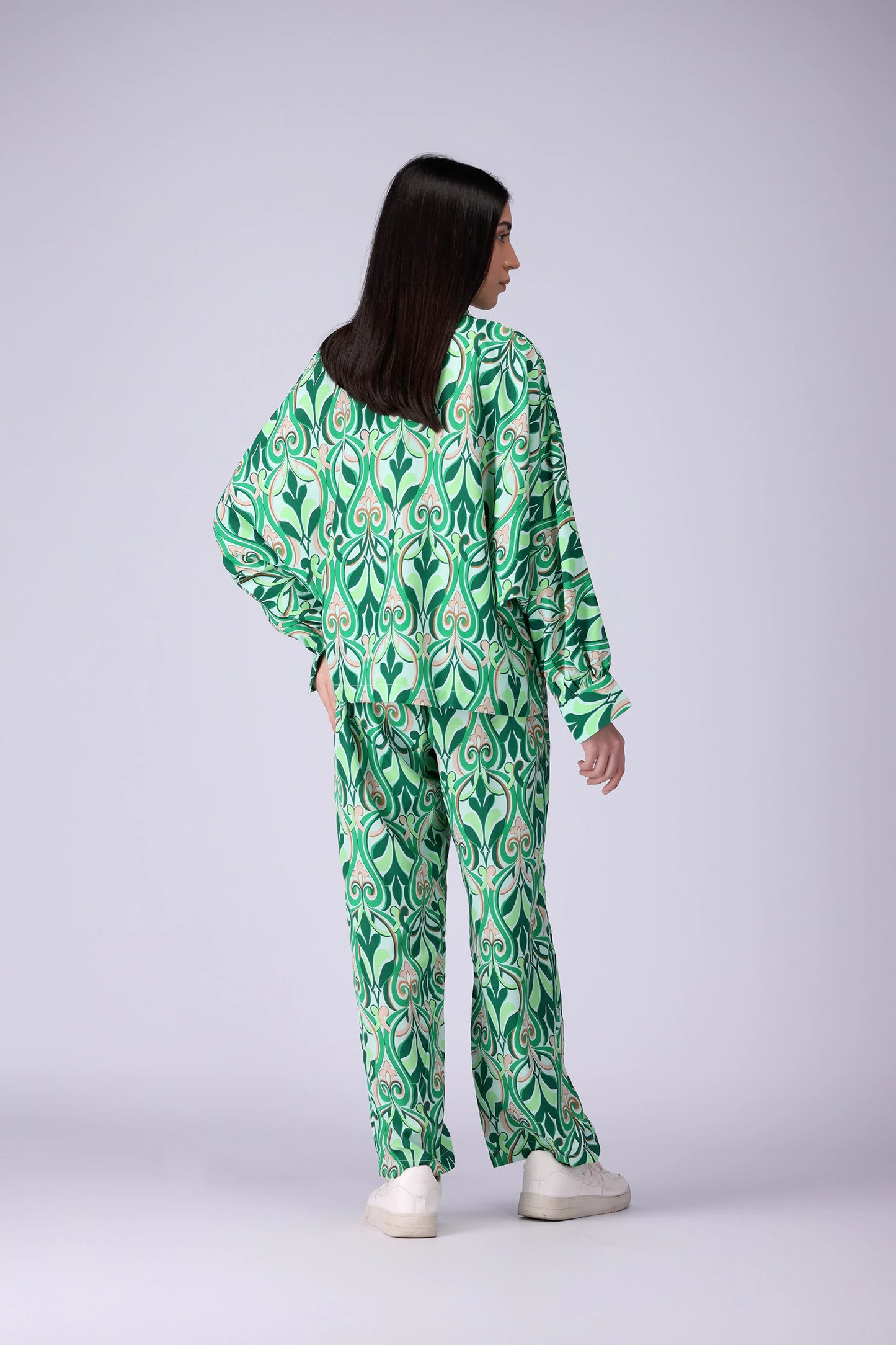 Printed Top - Cougar Clothing