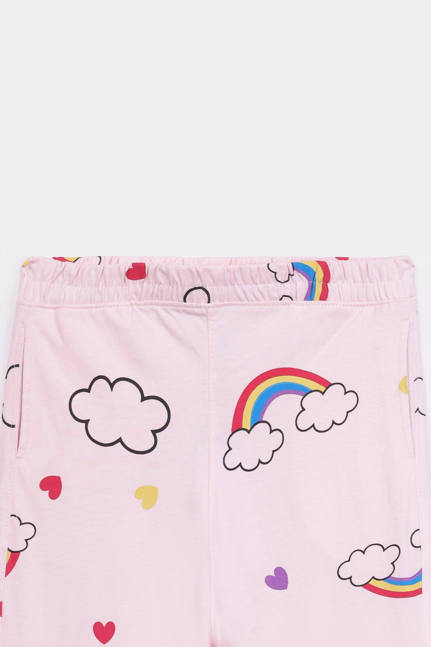 Rainbow Loungewear Set - Cougar Clothing