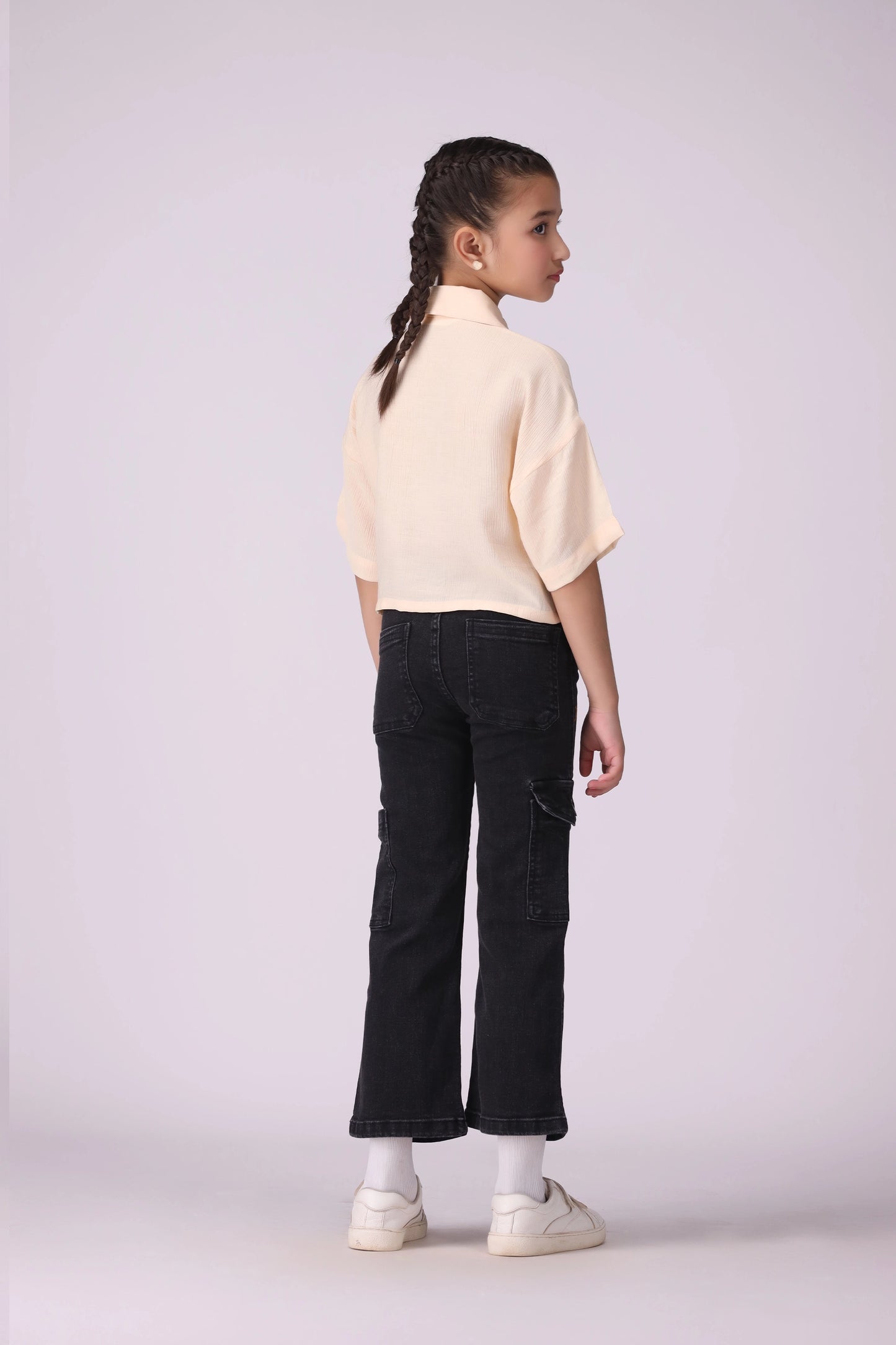 Worker Flare Jeans - Cougar Clothing