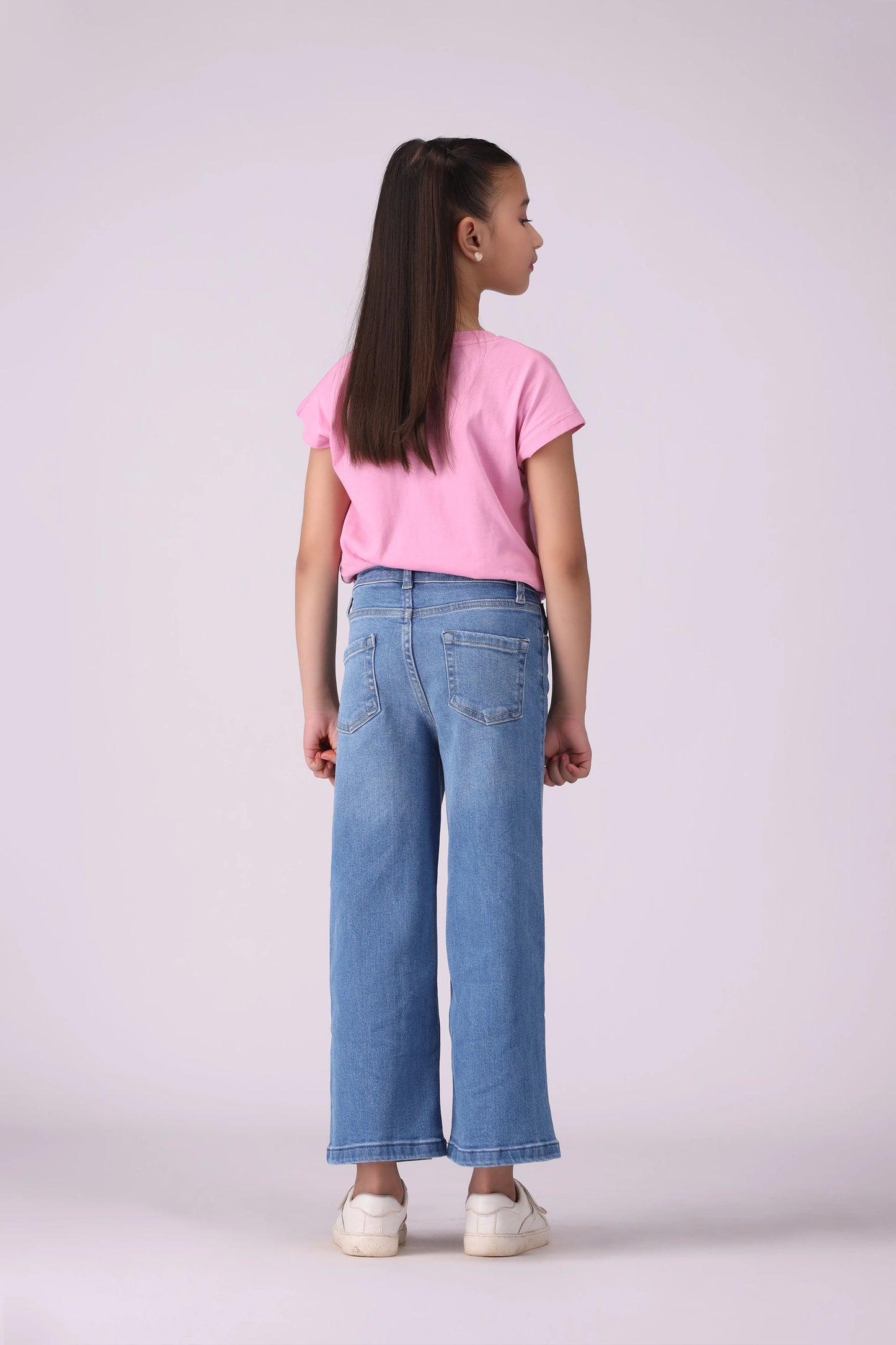 Wide Leg Jeans - Cougar Clothing
