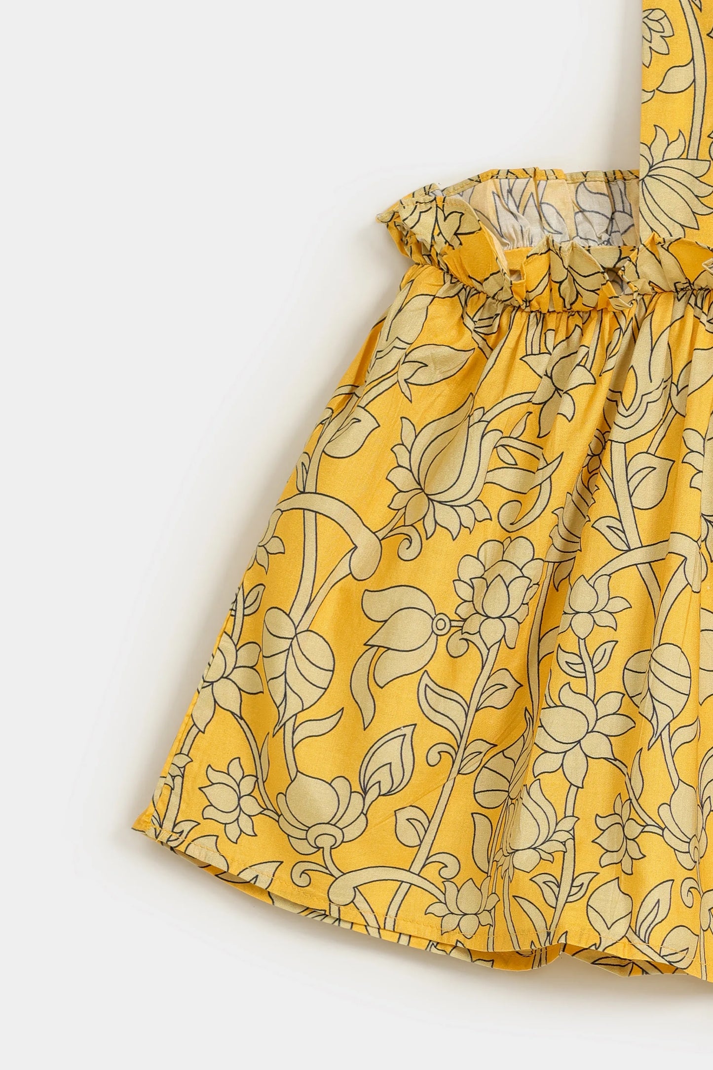 Printed Strappy Top - Cougar Clothing