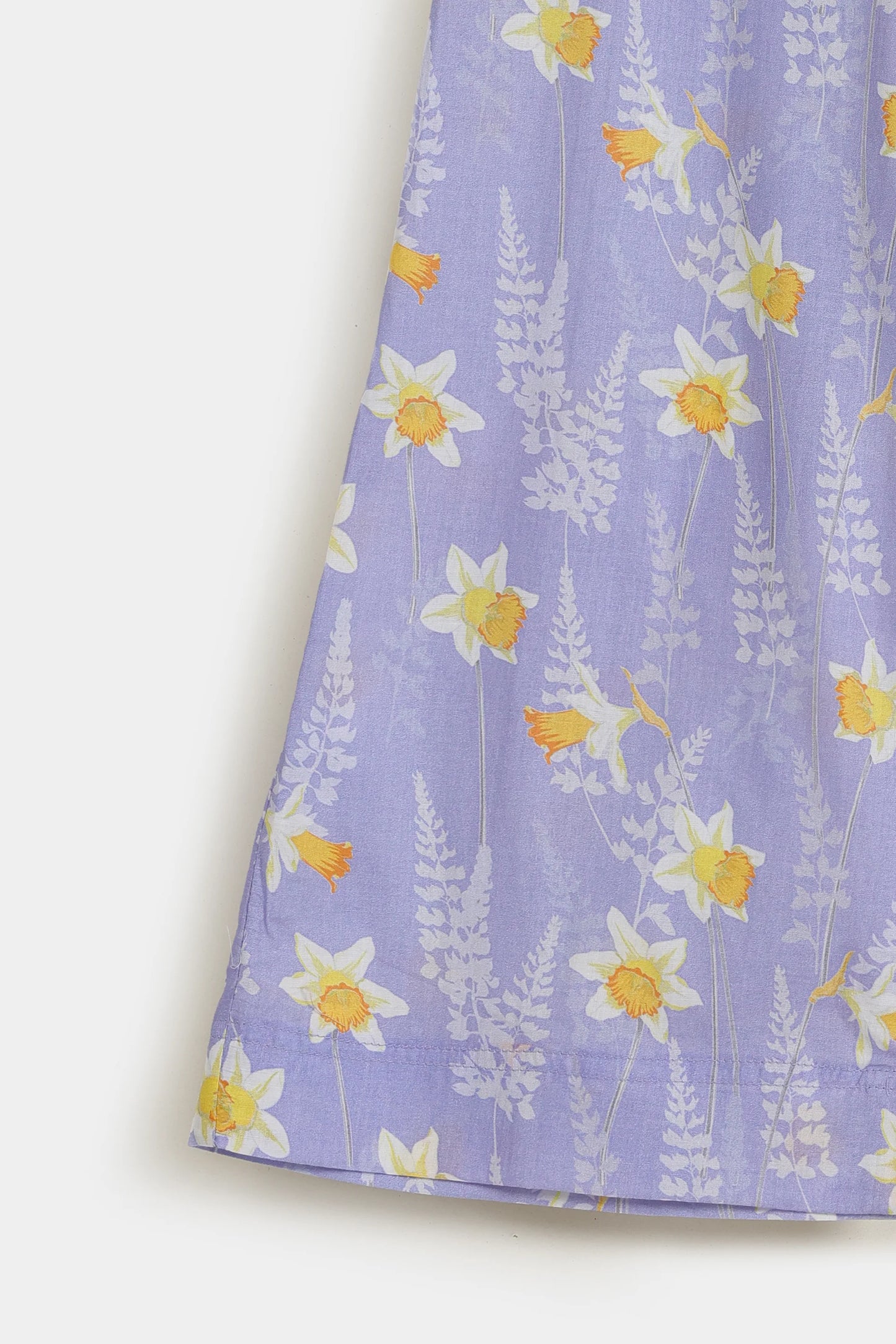 Floral Printed Trousers - Cougar Clothing