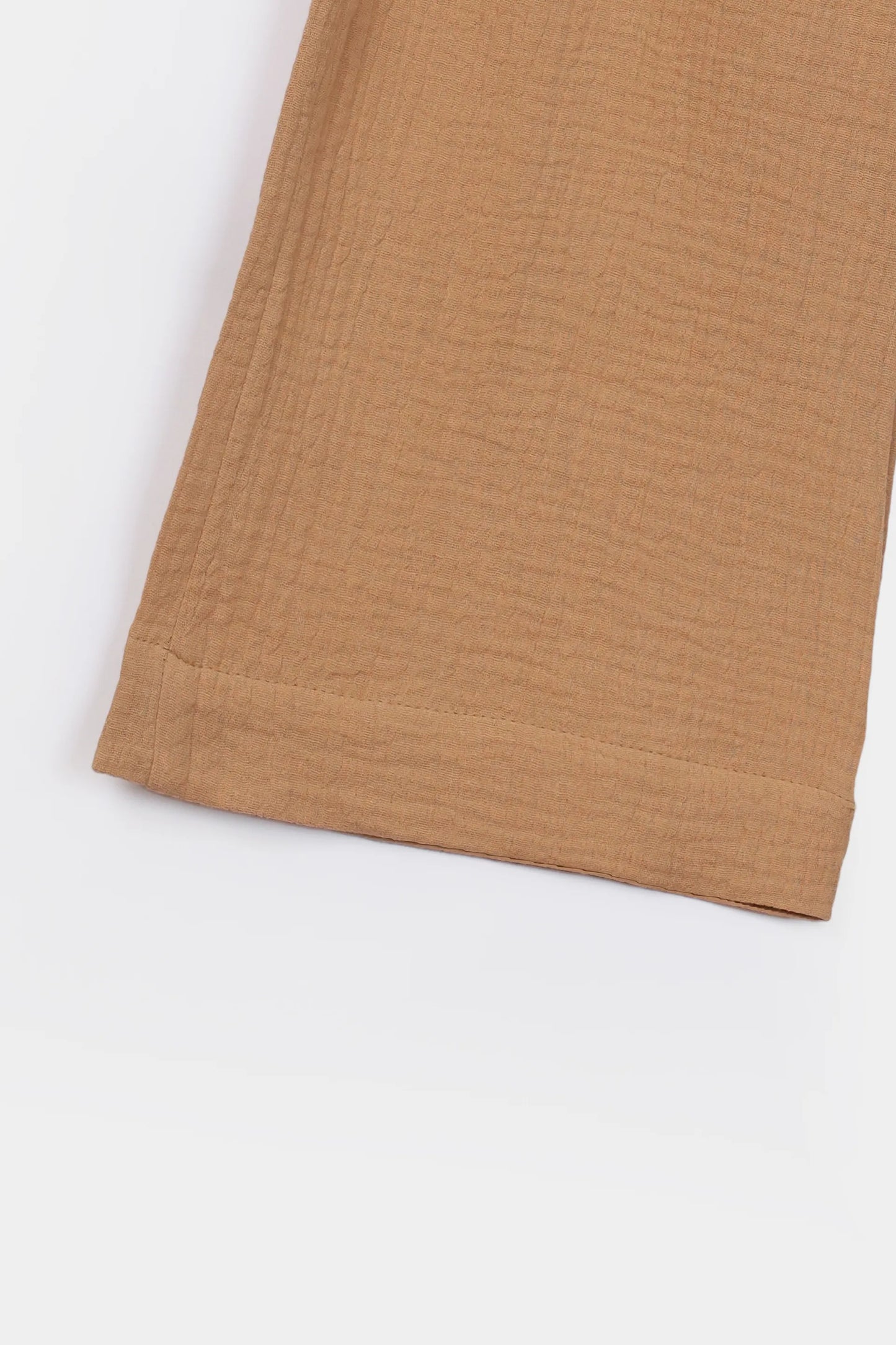 Double Muslin Trousers - Cougar Clothing