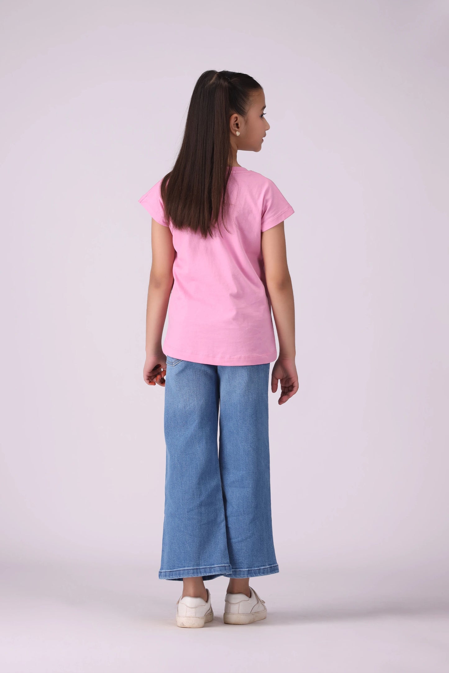 Embroidered T-Shirt - Cougar Clothing