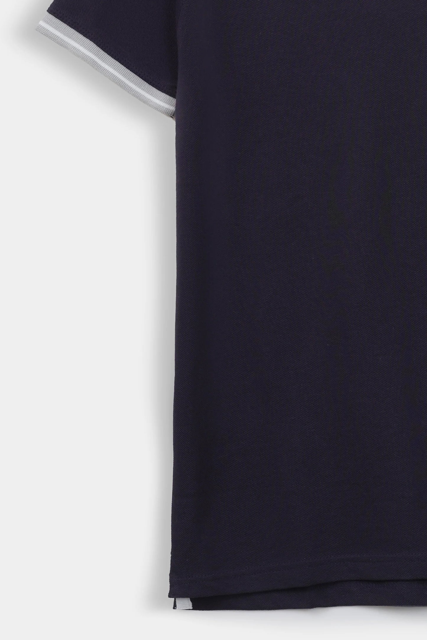 Pique Embroidered Polo - Cougar Clothing