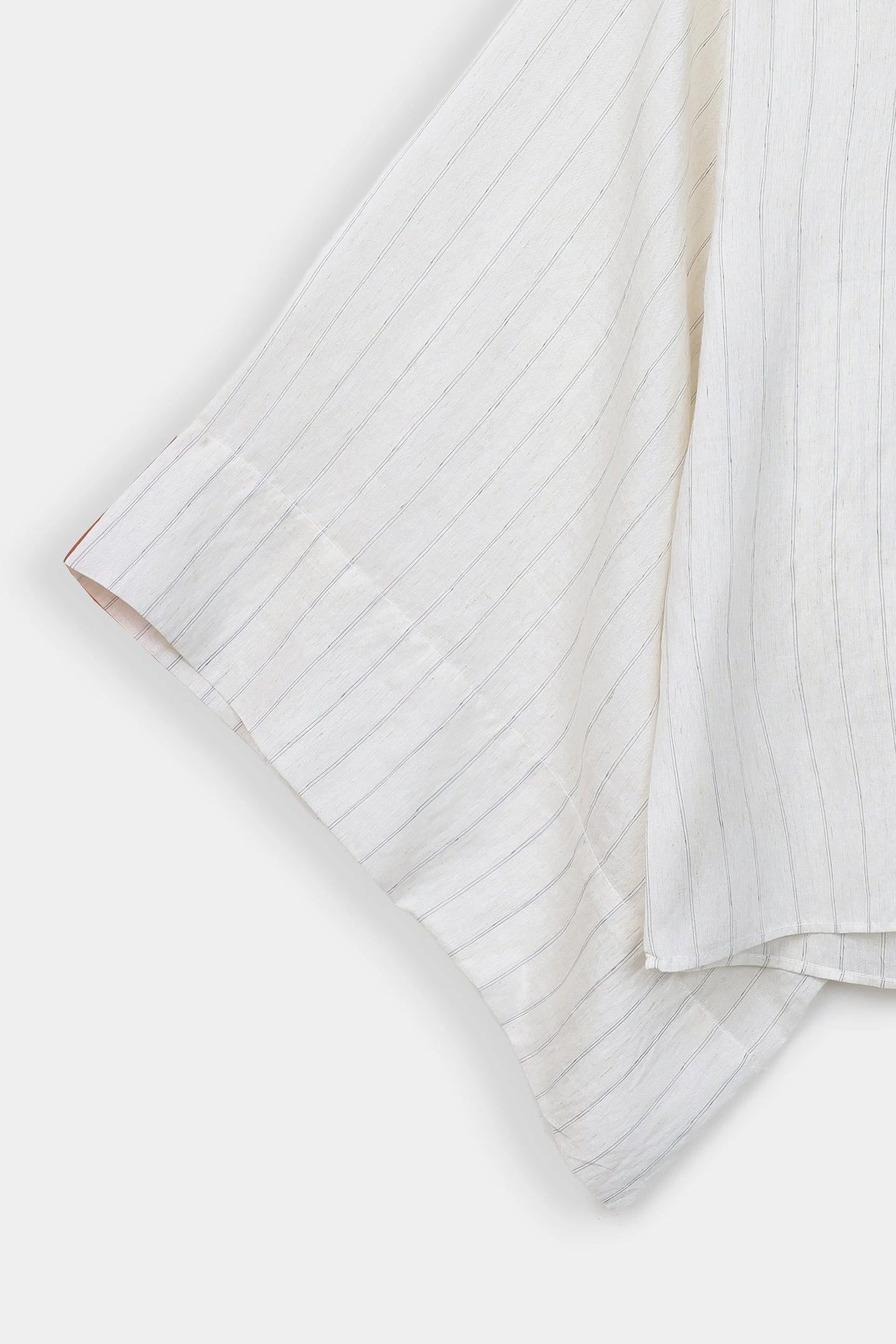 Pin Striped Kimono - Cougar Clothing