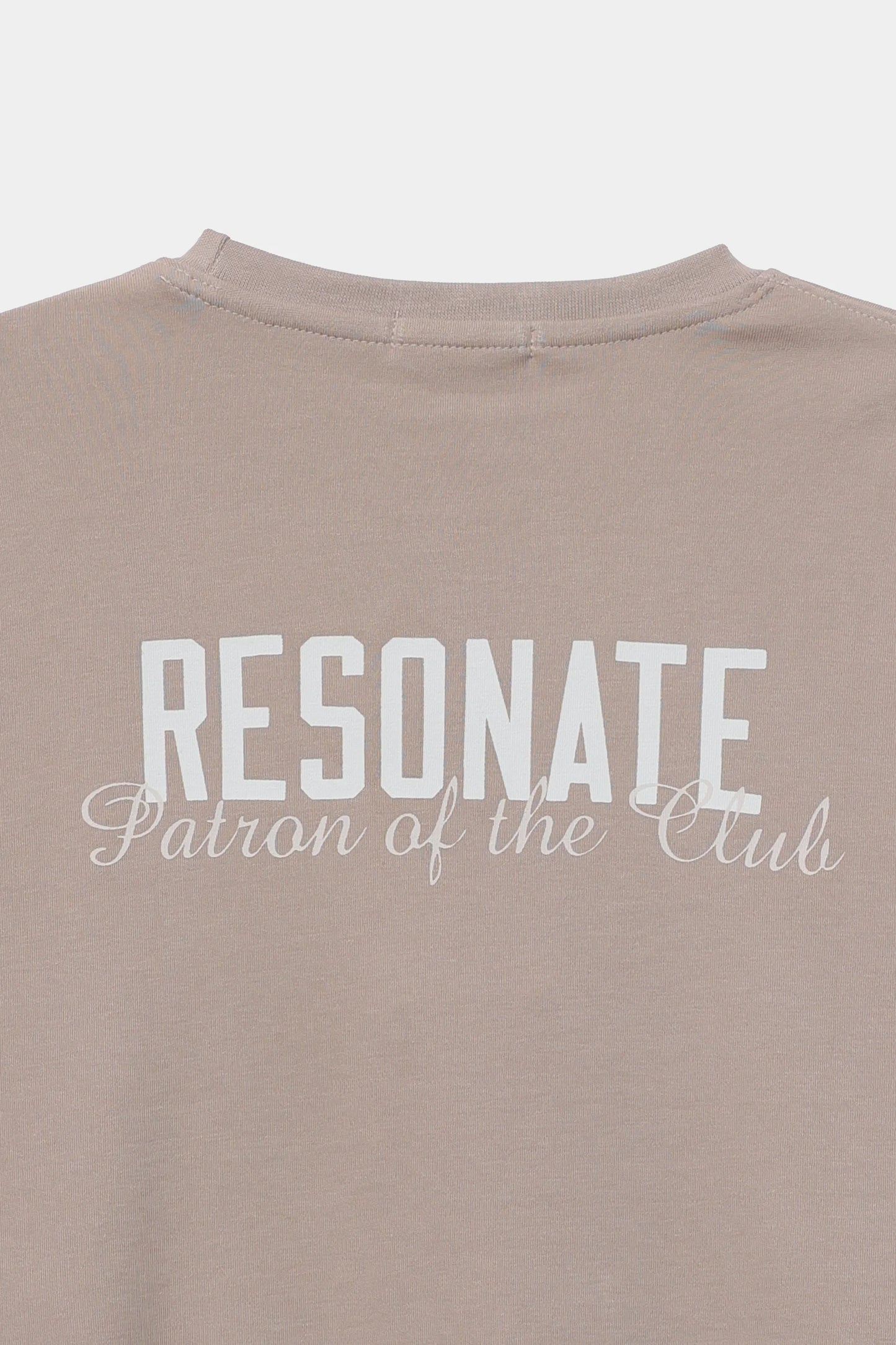 Patron Club T-Shirt - Cougar Clothing