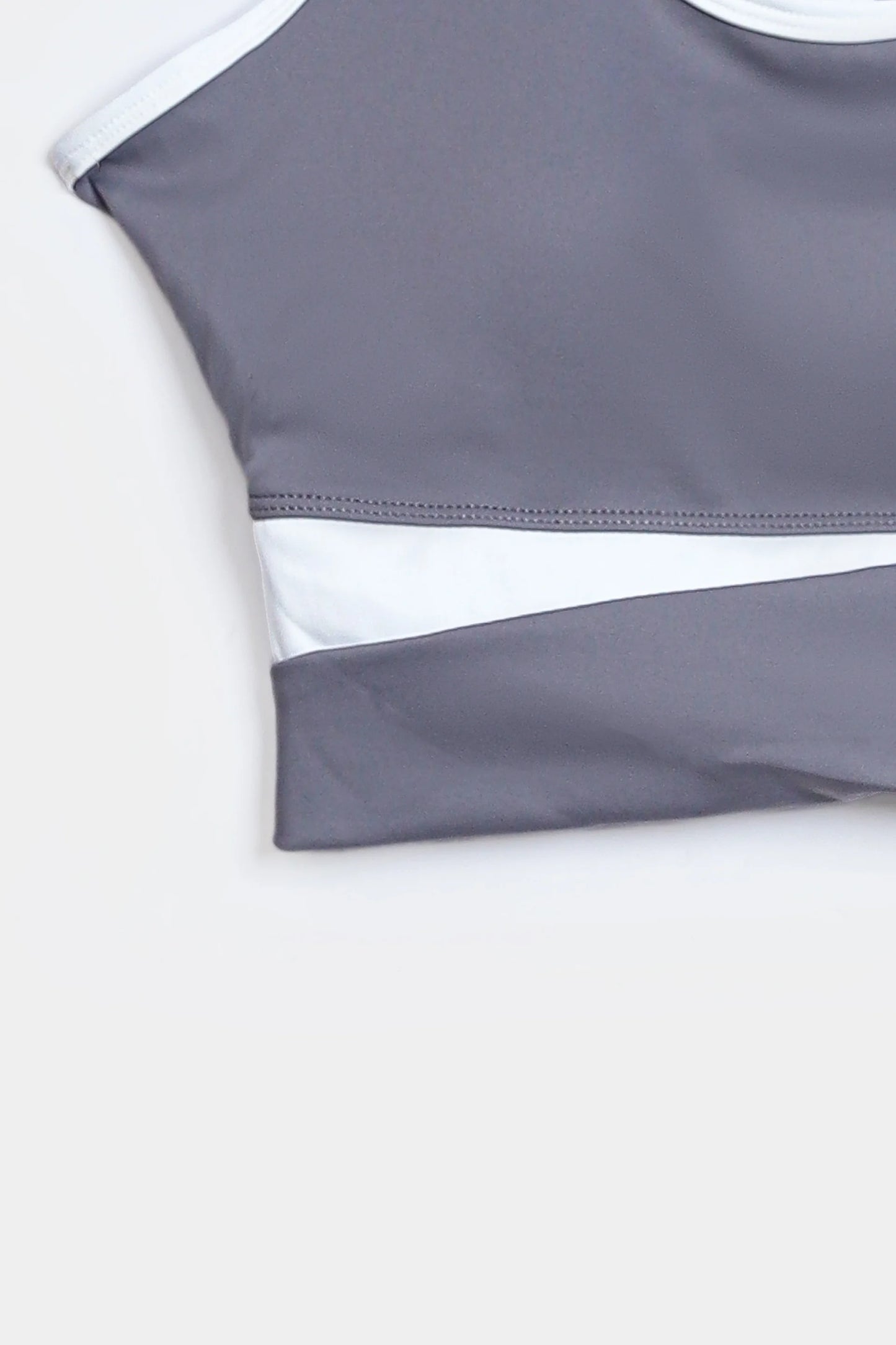 Crossback Sports Bra - Cougar Clothing