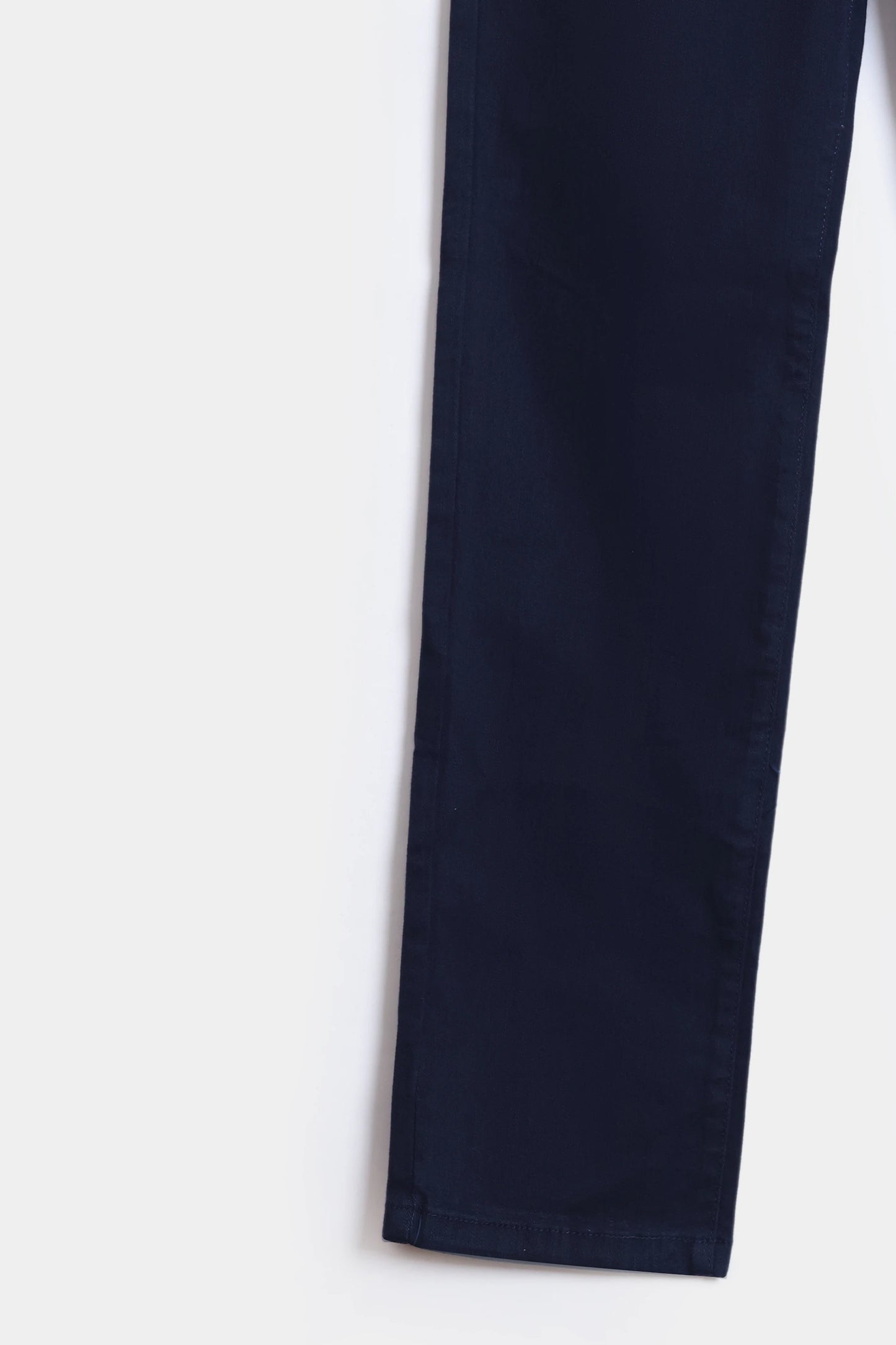 Slim Fit Twill Chino Pants - Cougar Clothing