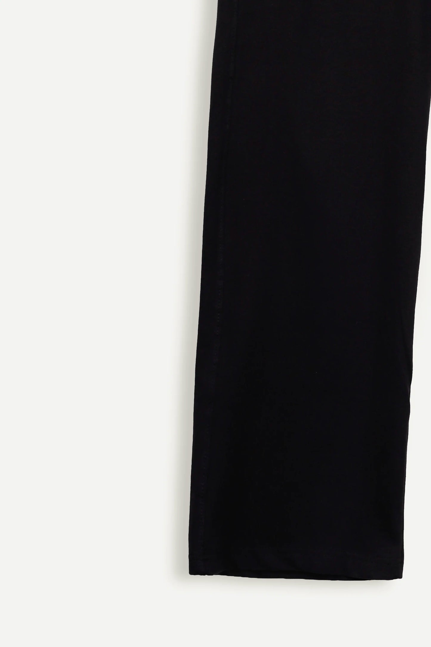 Straight Fit Knitted Trousers - Cougar Clothing